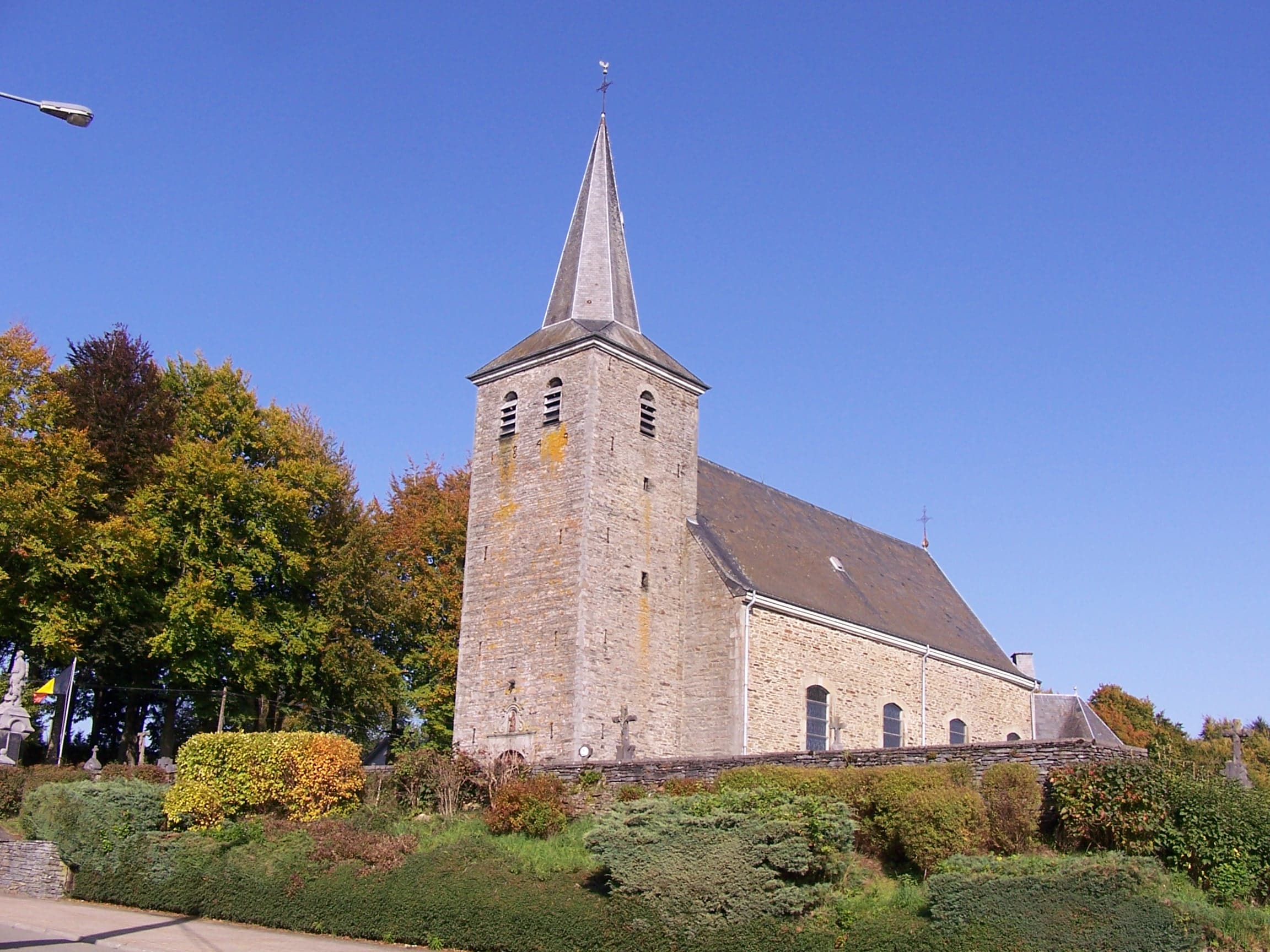 Église Saint-Aubin