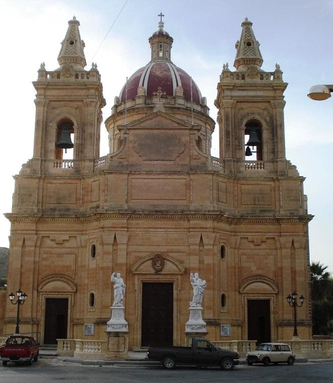 Corpus Christi Church