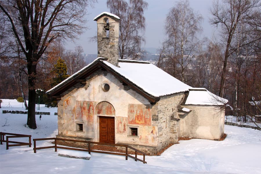 Santa Maria di Luzzara (Gozzano)