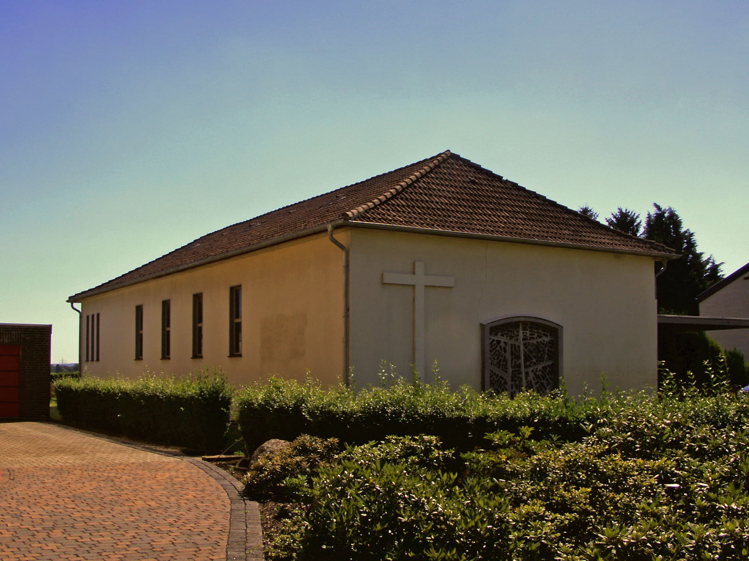 St. Matthias