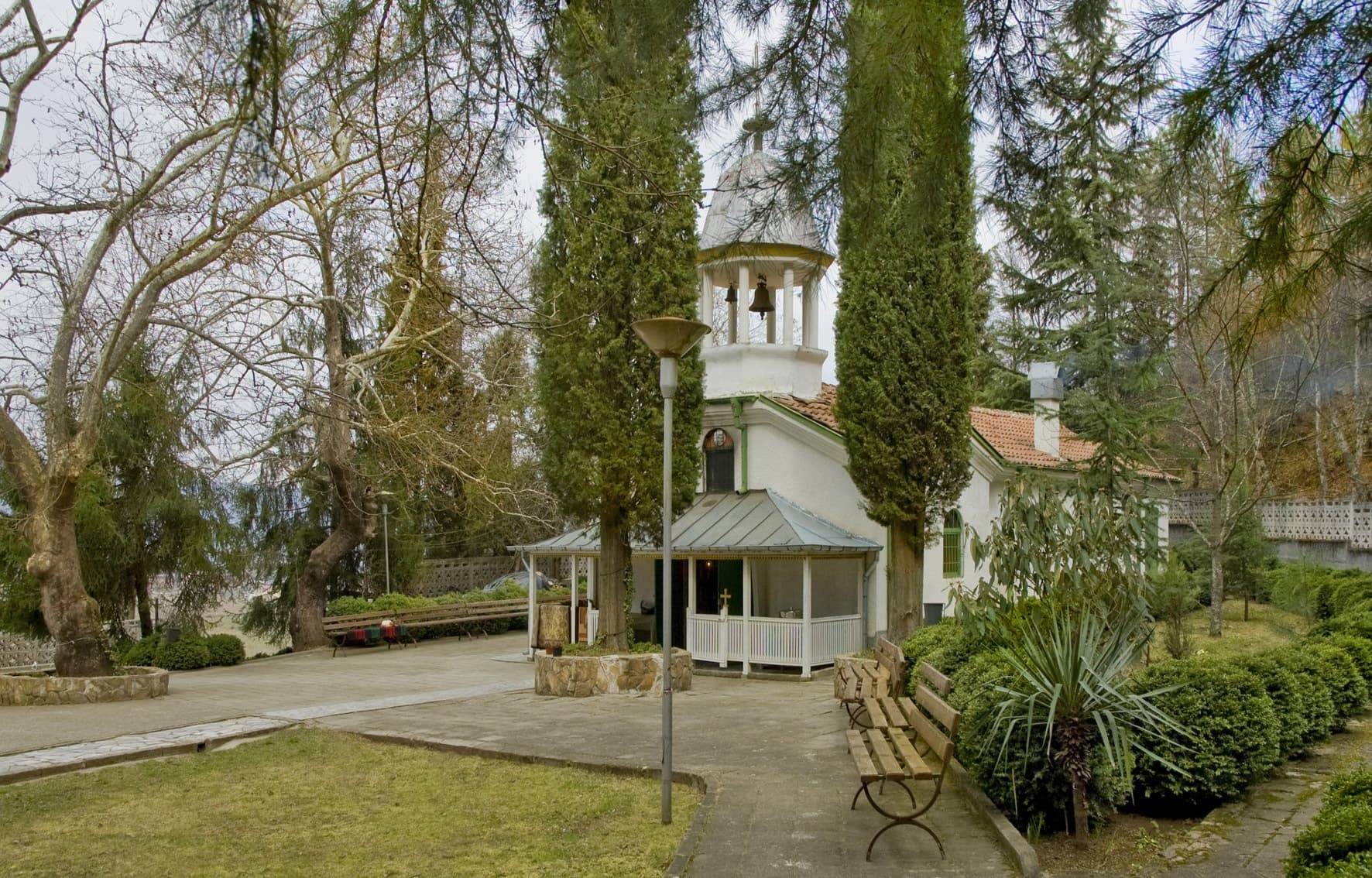 Petrich Monastery