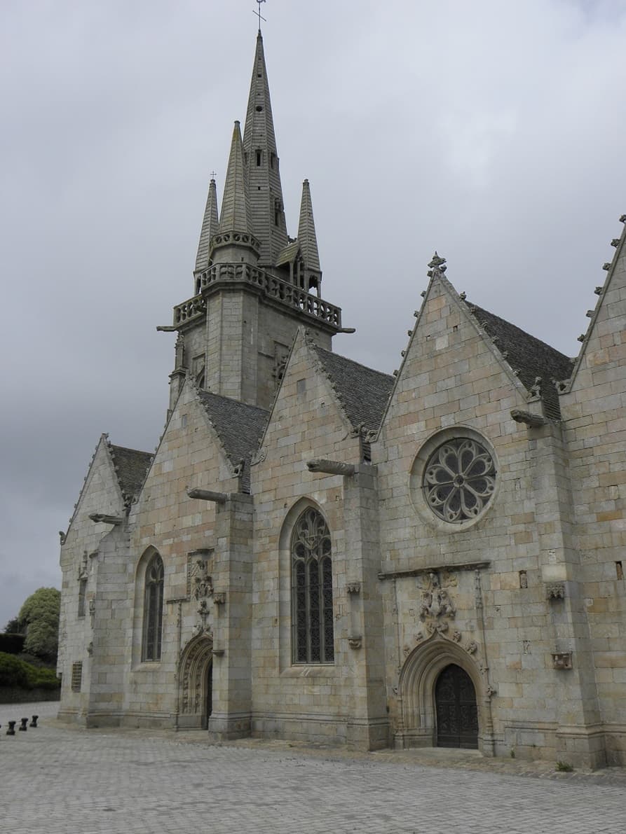 église Notre-Dame de Grâces