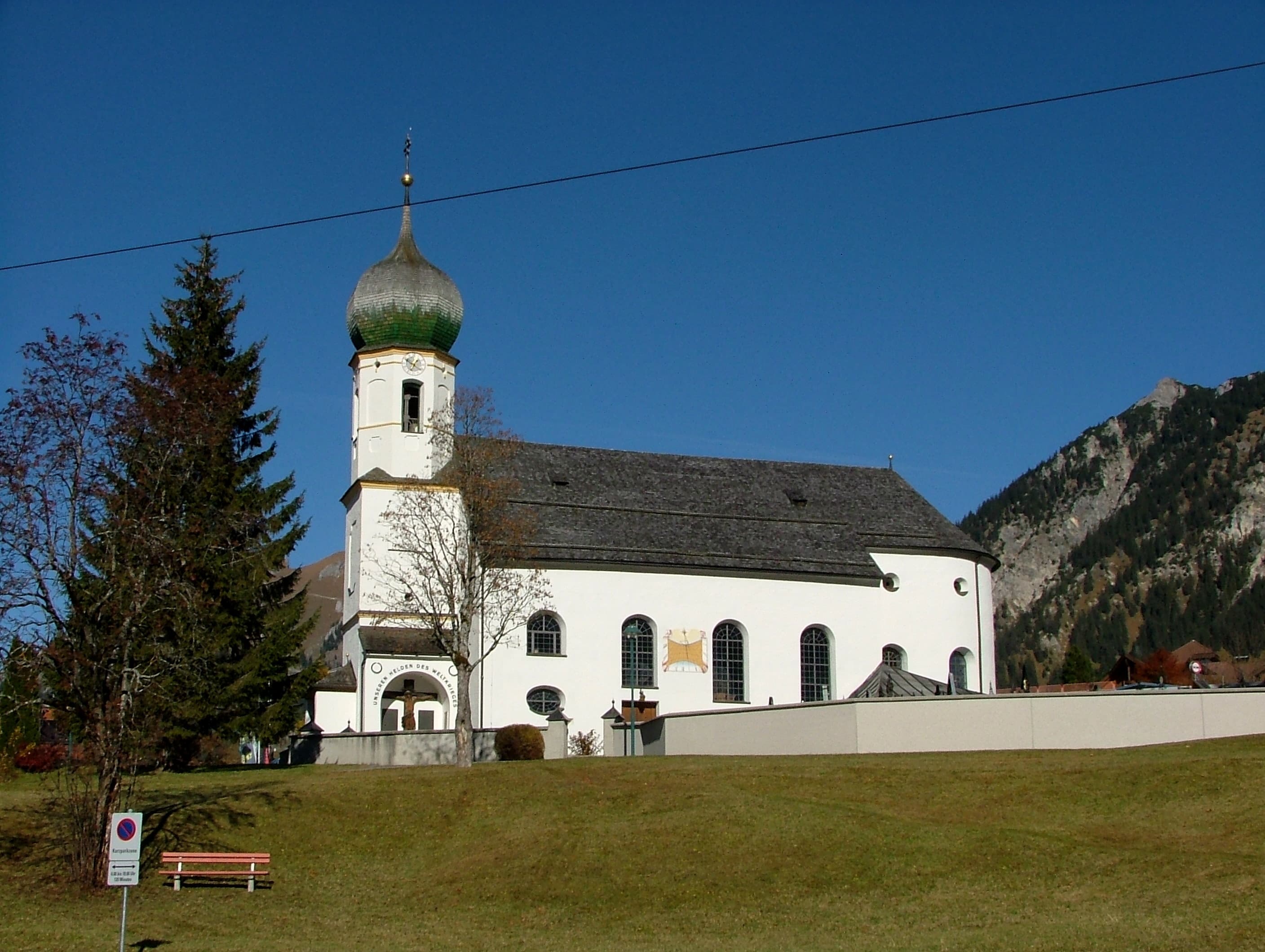Pfarrkirche Grän