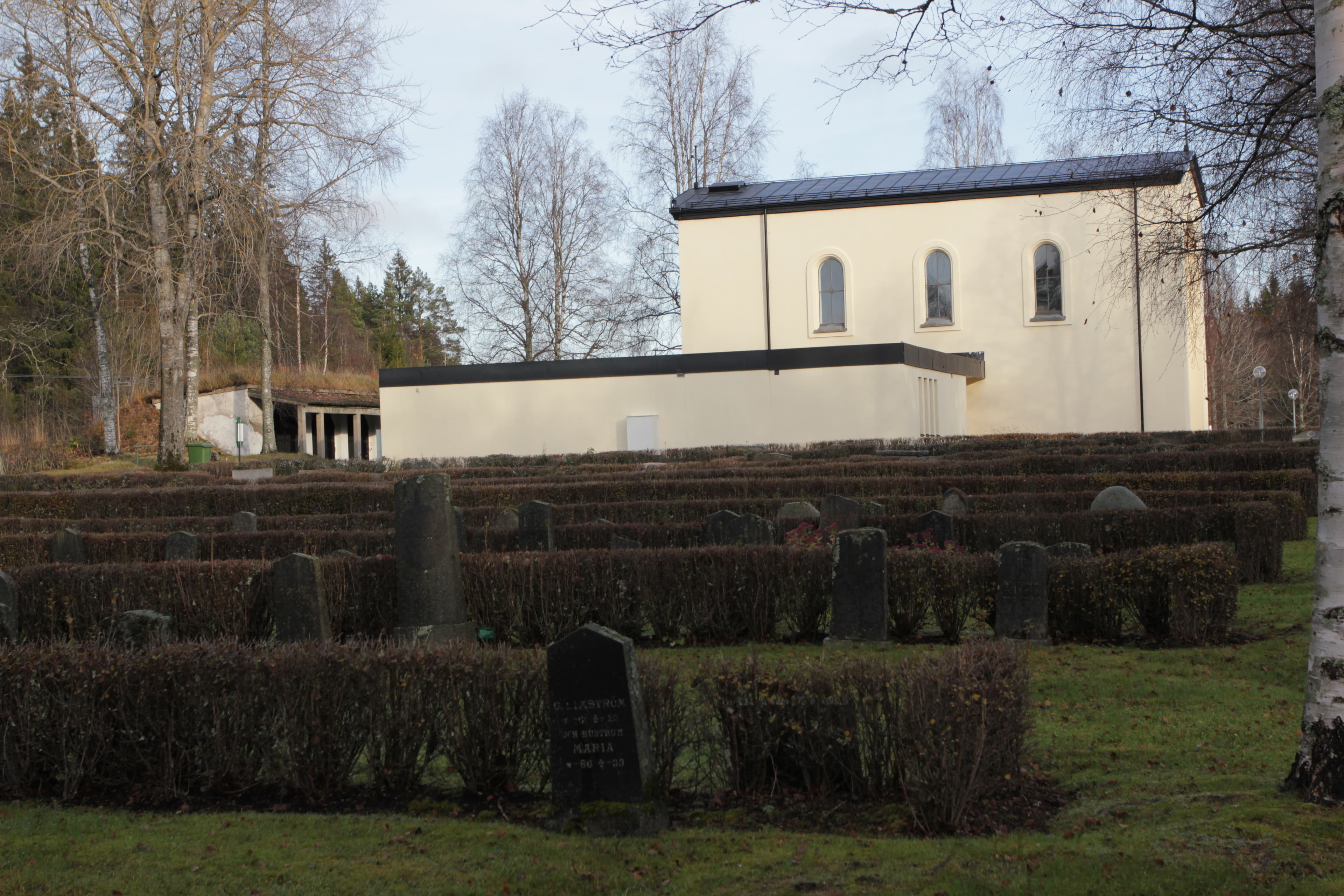Grängesbergs Kapell