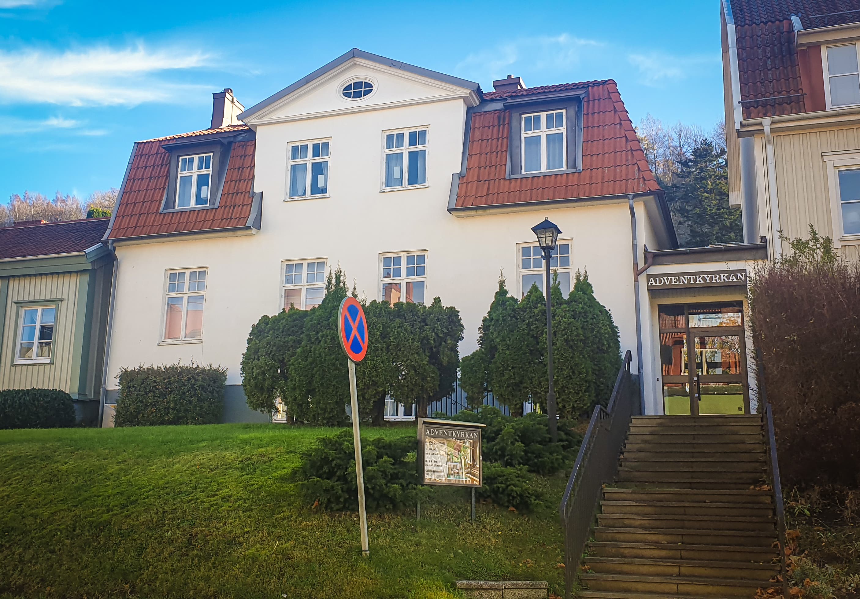 Gränna Seventh-Day Adventist church
