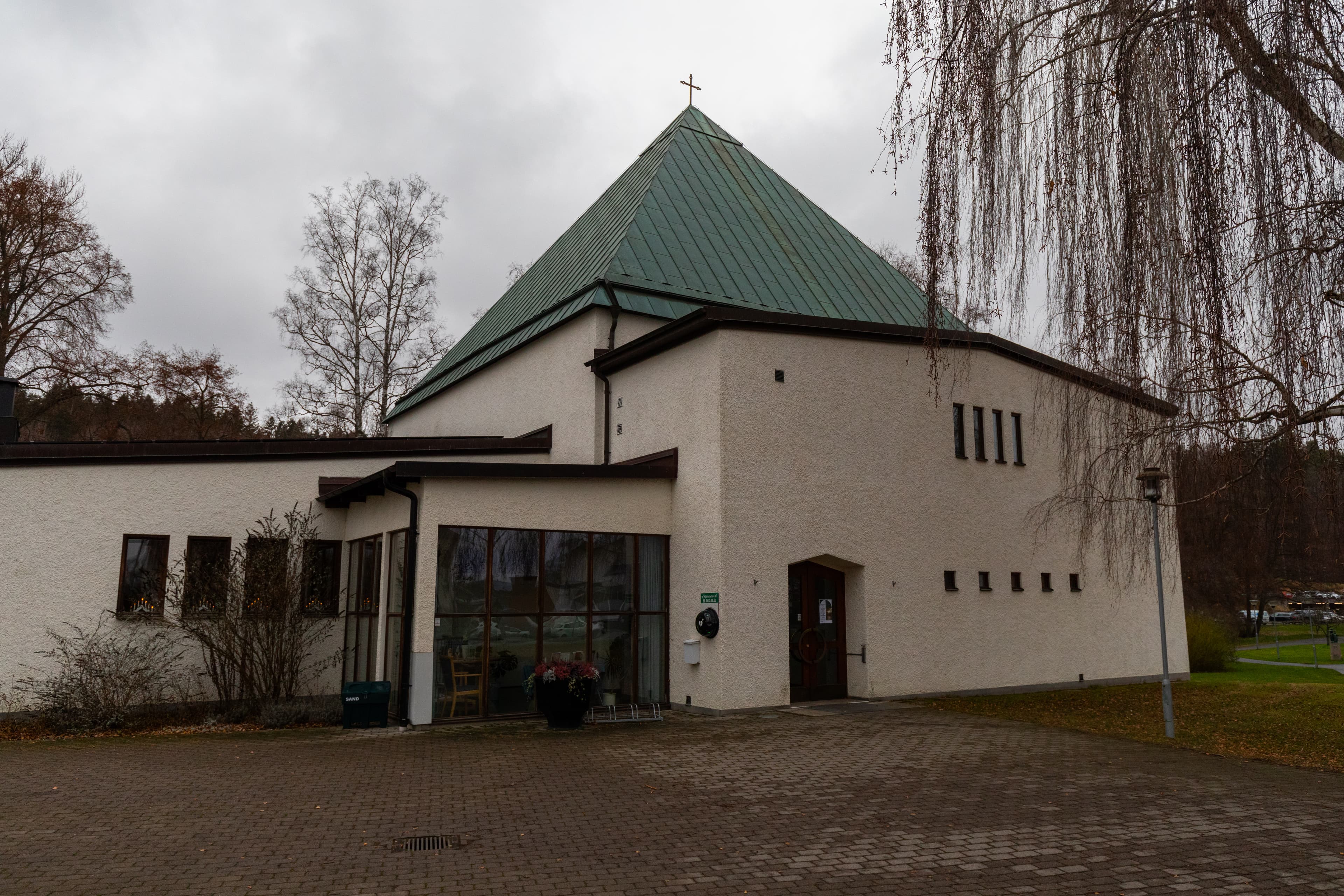Gräshagen Church