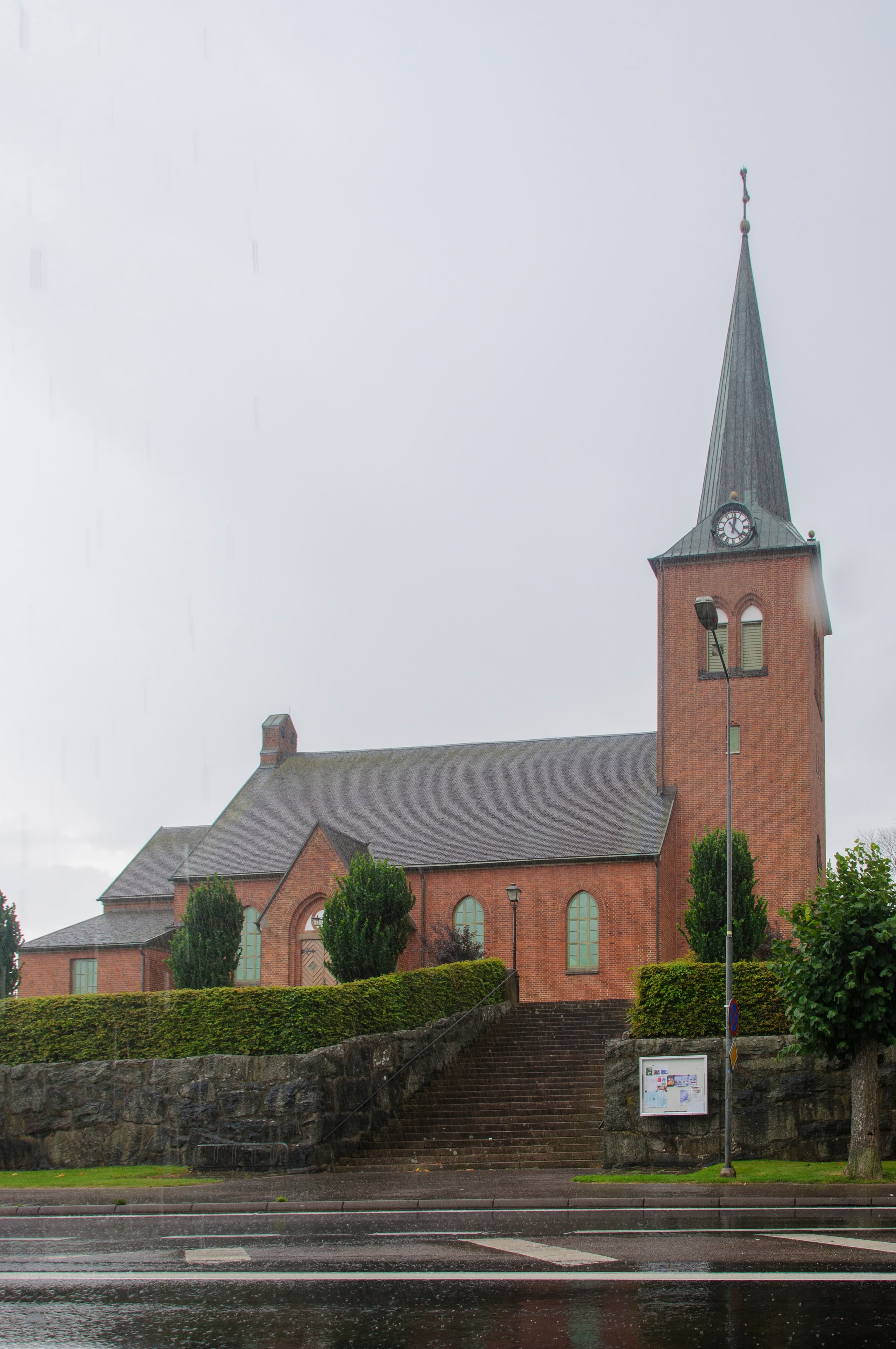 Grästorp Church