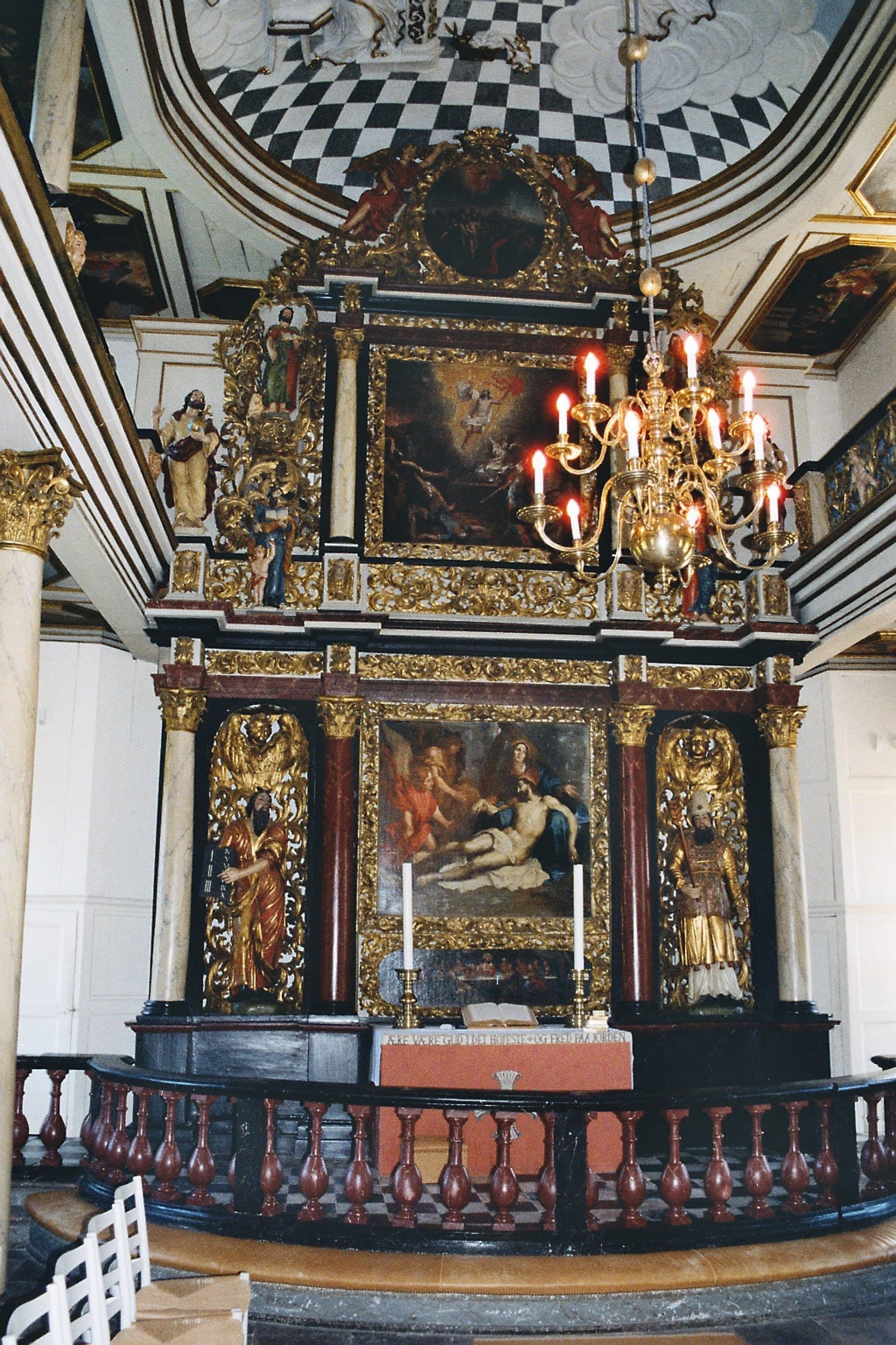 Gråsten Slotskirke