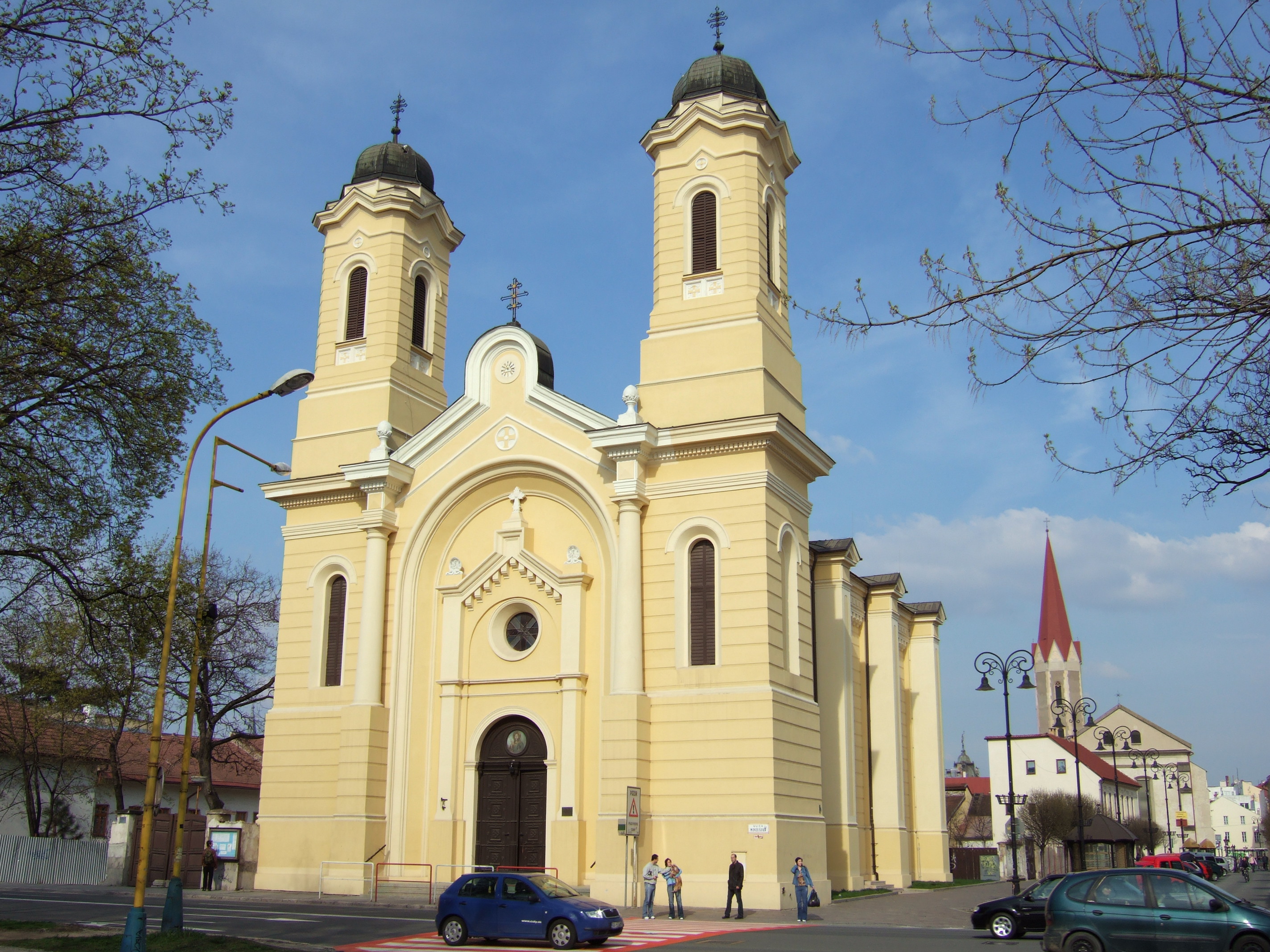 Church of Virgin Mary's Birth