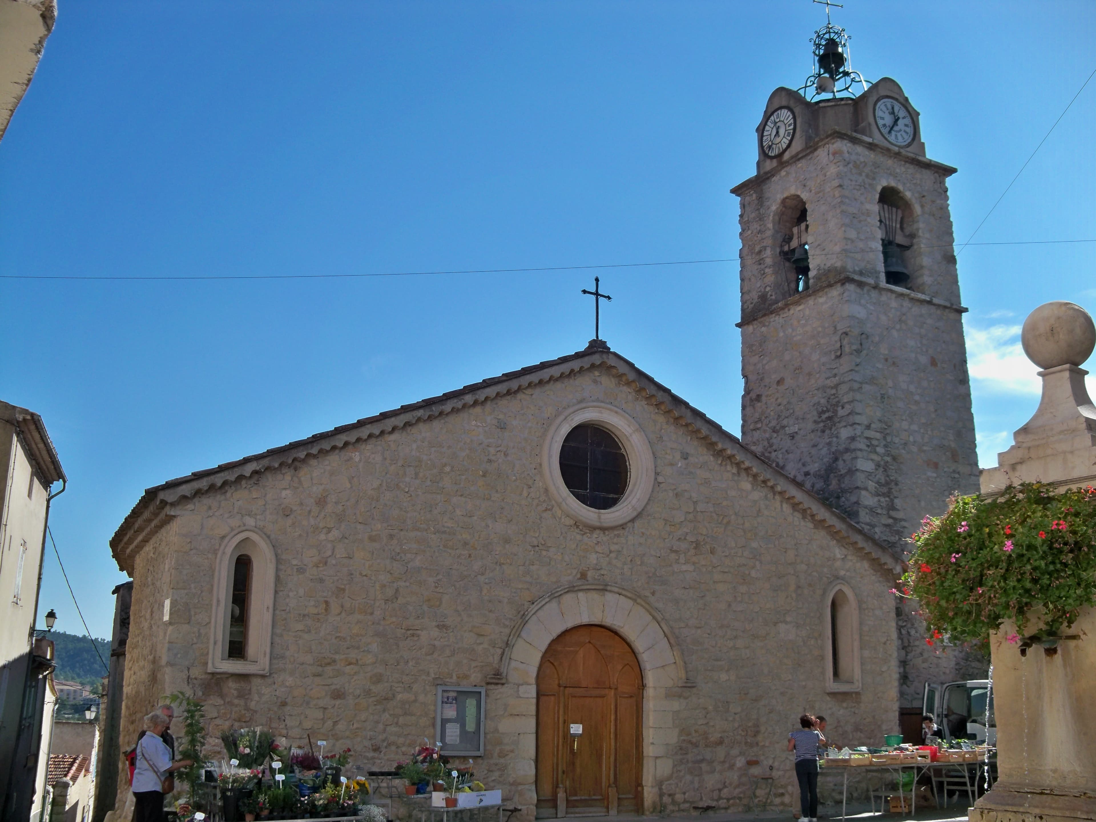Église Notre-Dame-des-Ormeaux