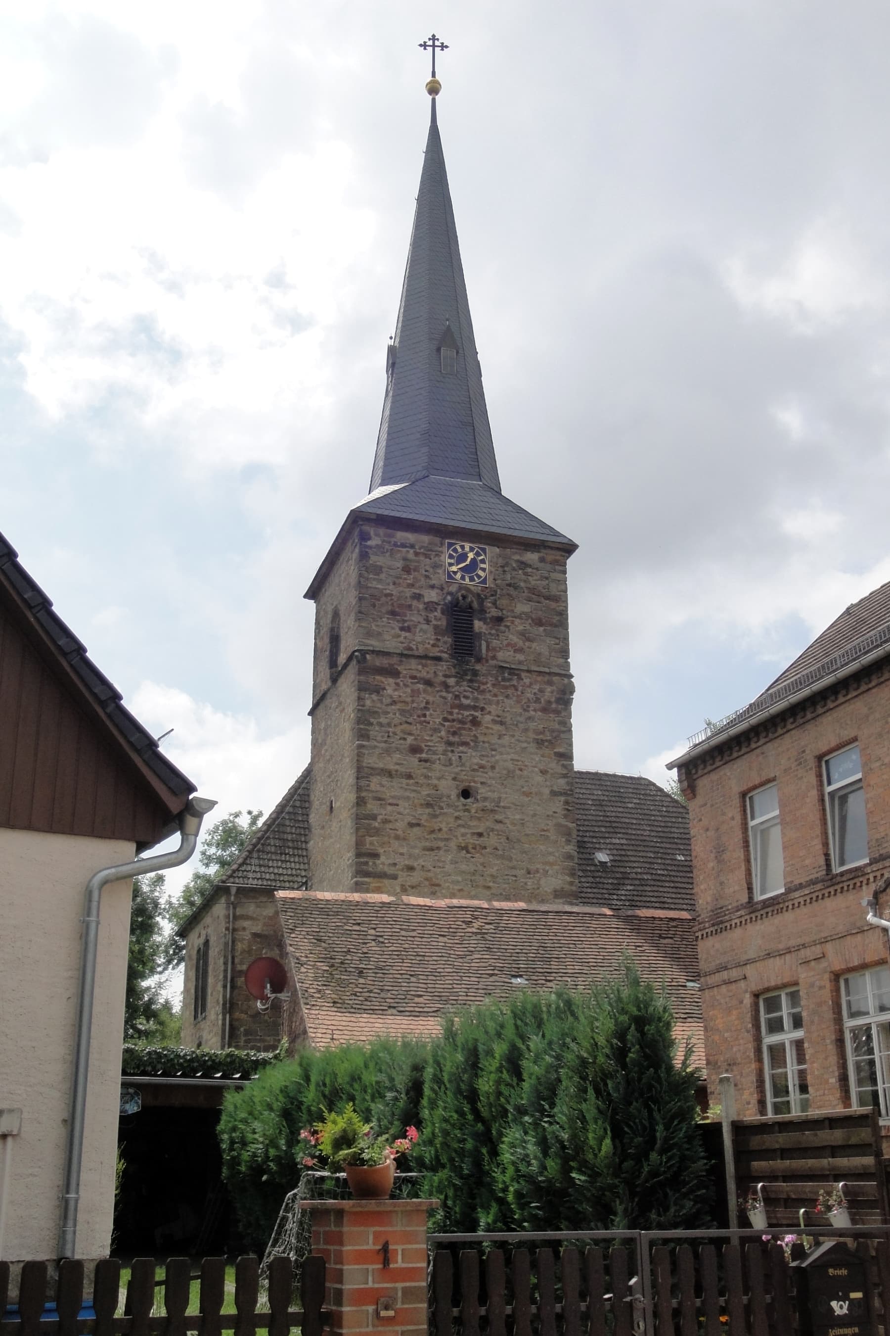 Dorfkirche Gröbitz