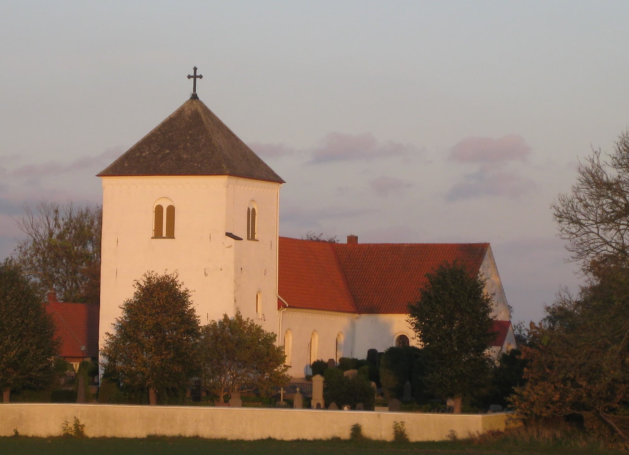 Grönby Church