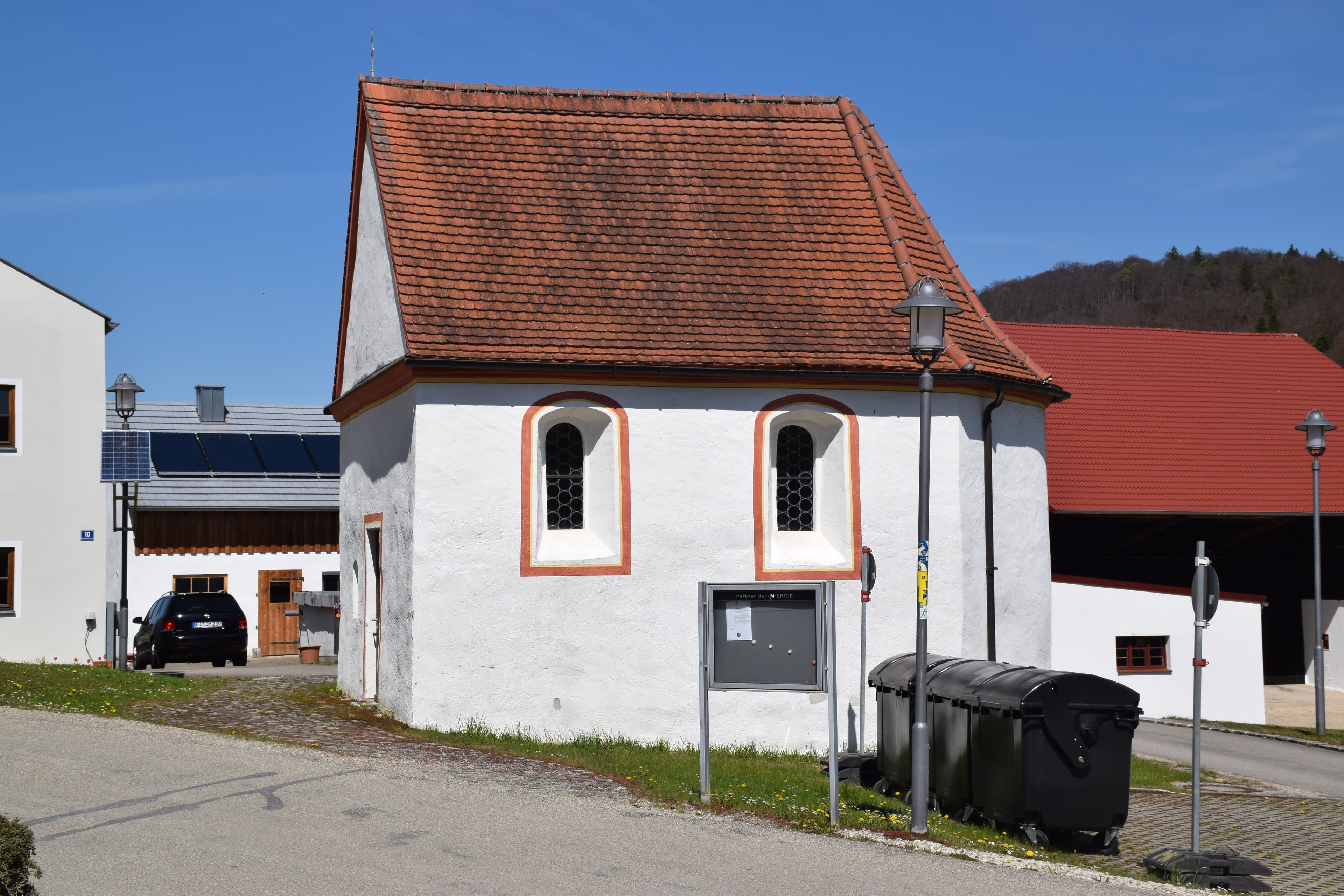 St. Saviour Chapel