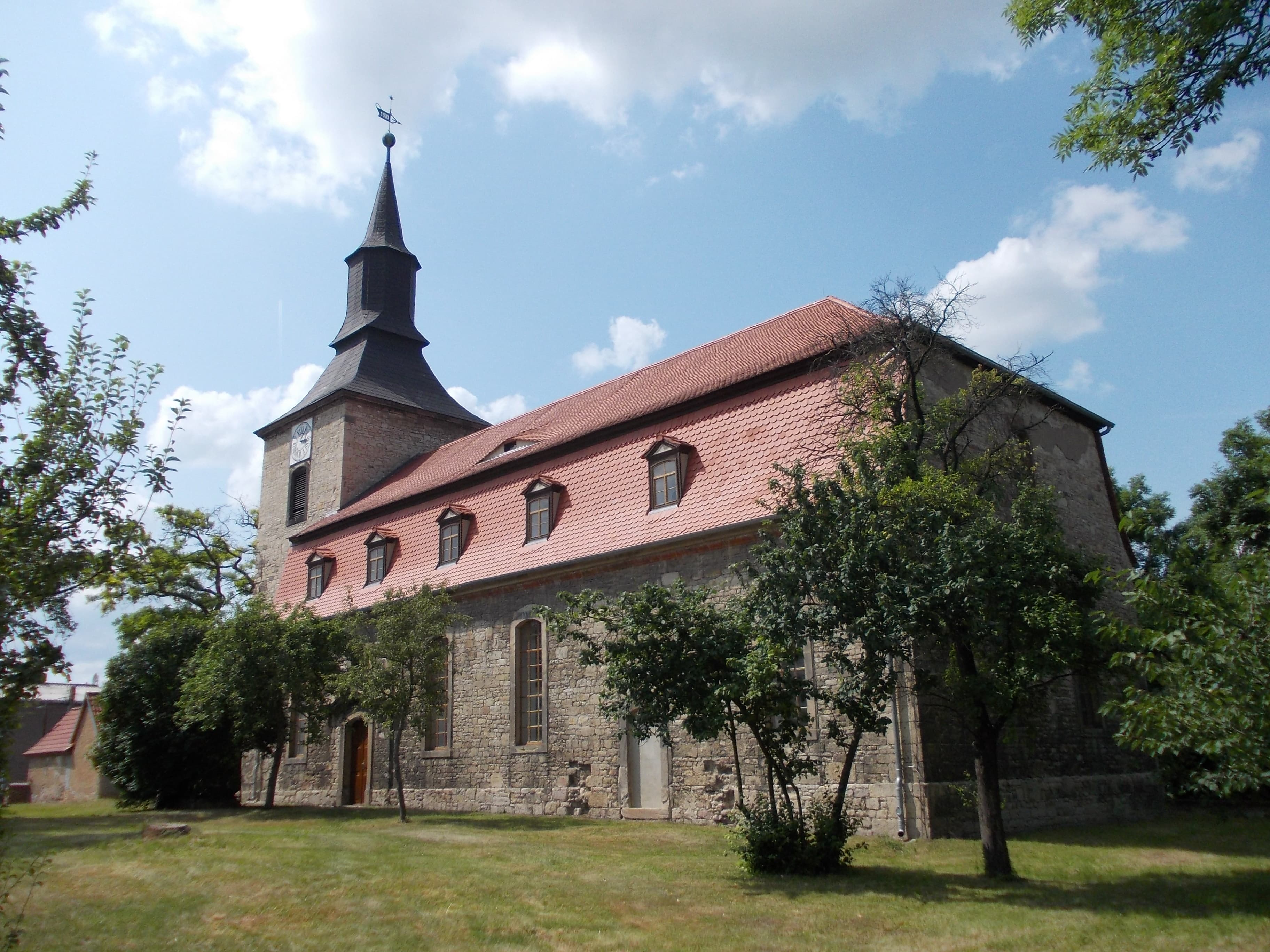 St. Kilian (Gröst)