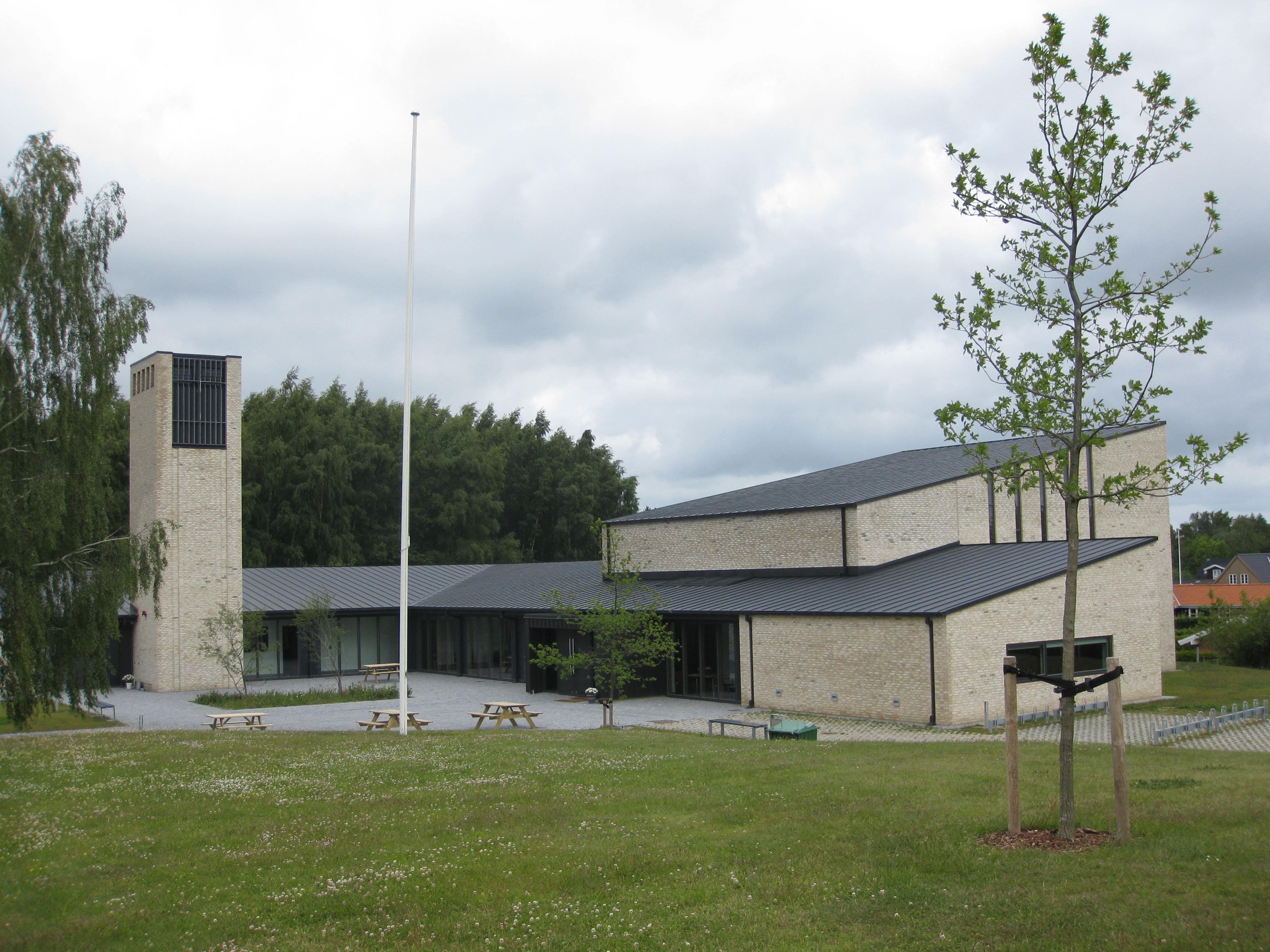 Grønnevang Church
