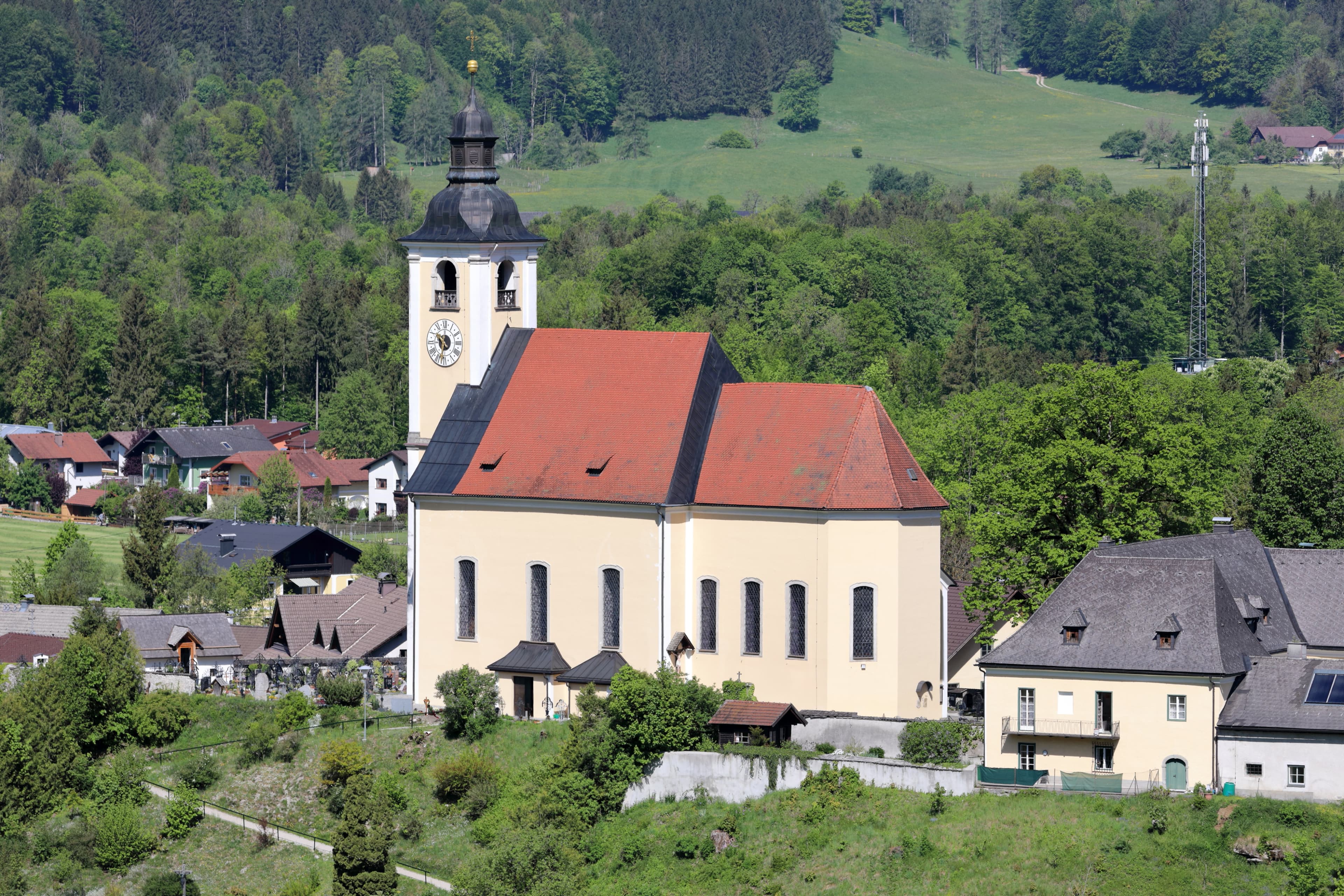 Saint James the Greater Church