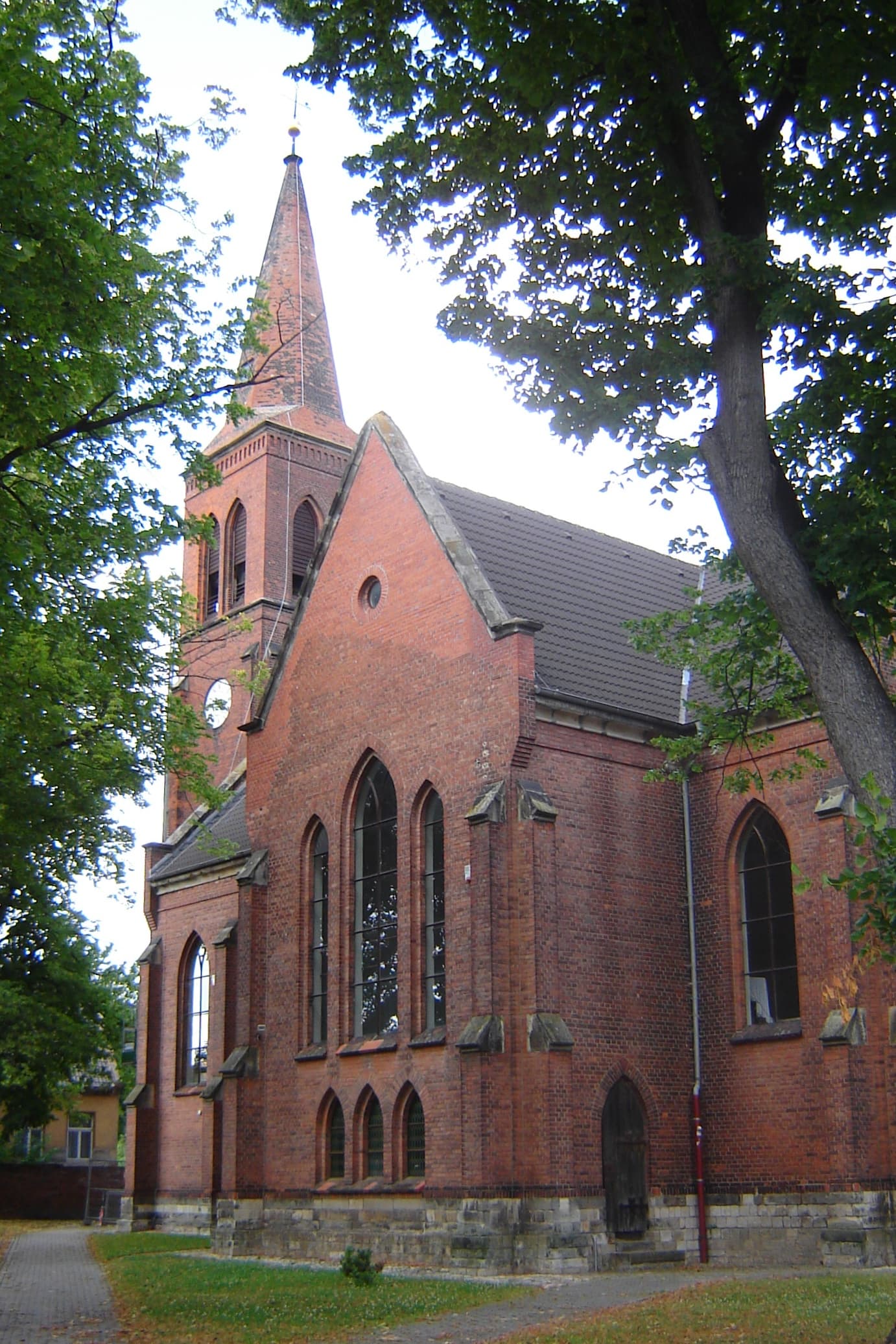 Saint Peter Church (Großmühlingen)