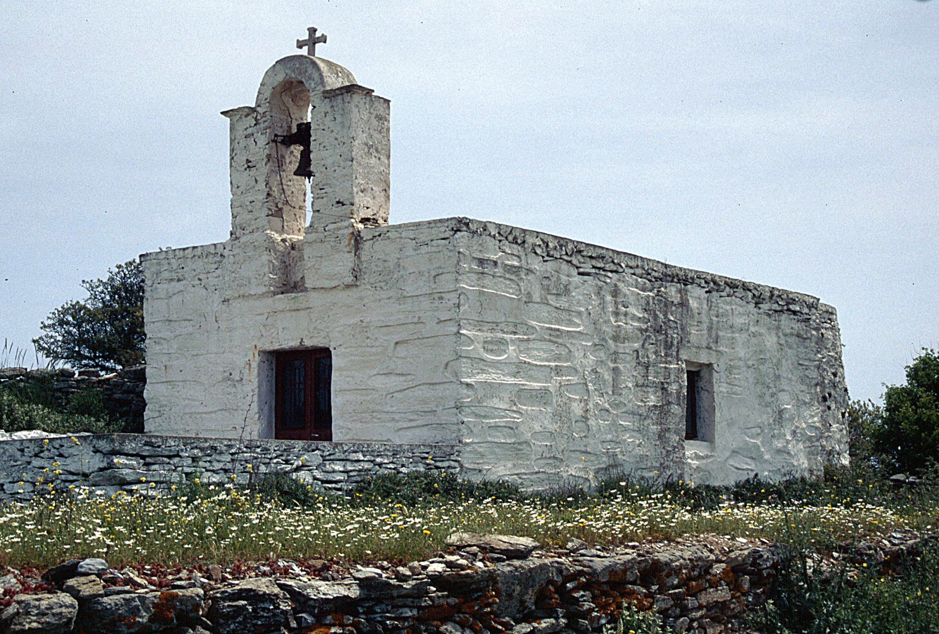 Church of Agios Nikolaos, Ellinika