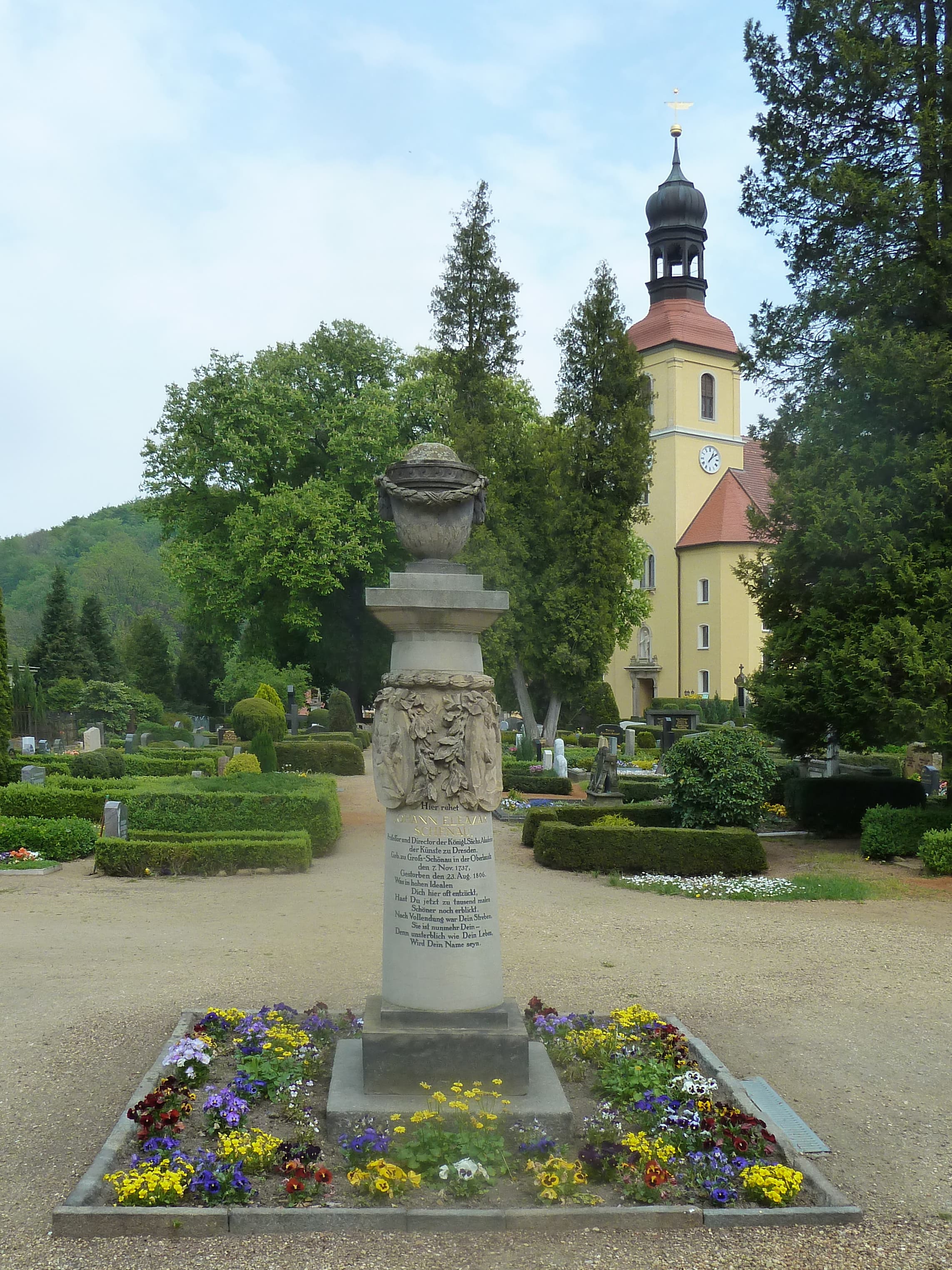Evangelisch-Lutherische Kirche Großschönau