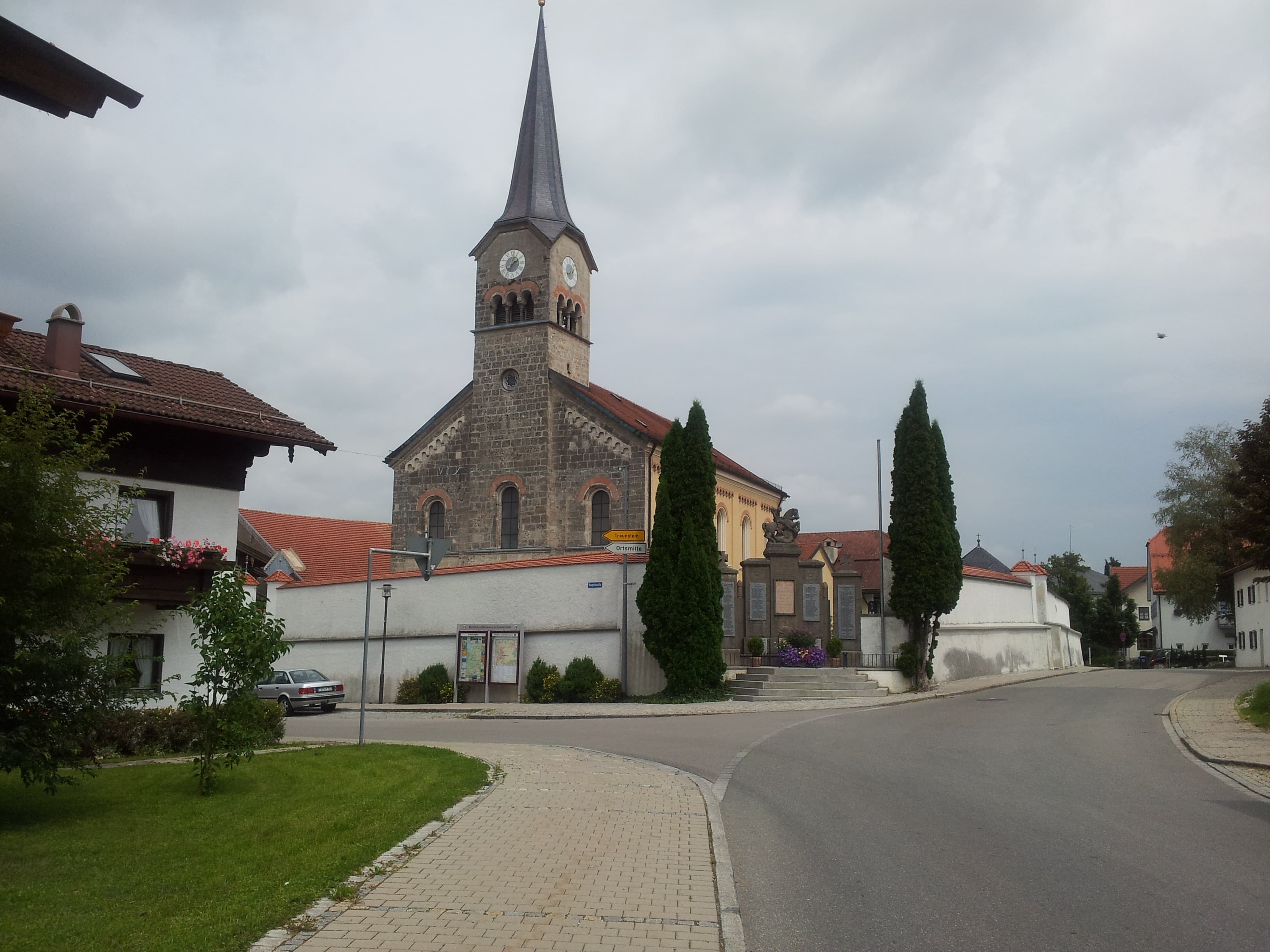 St. Maximilian