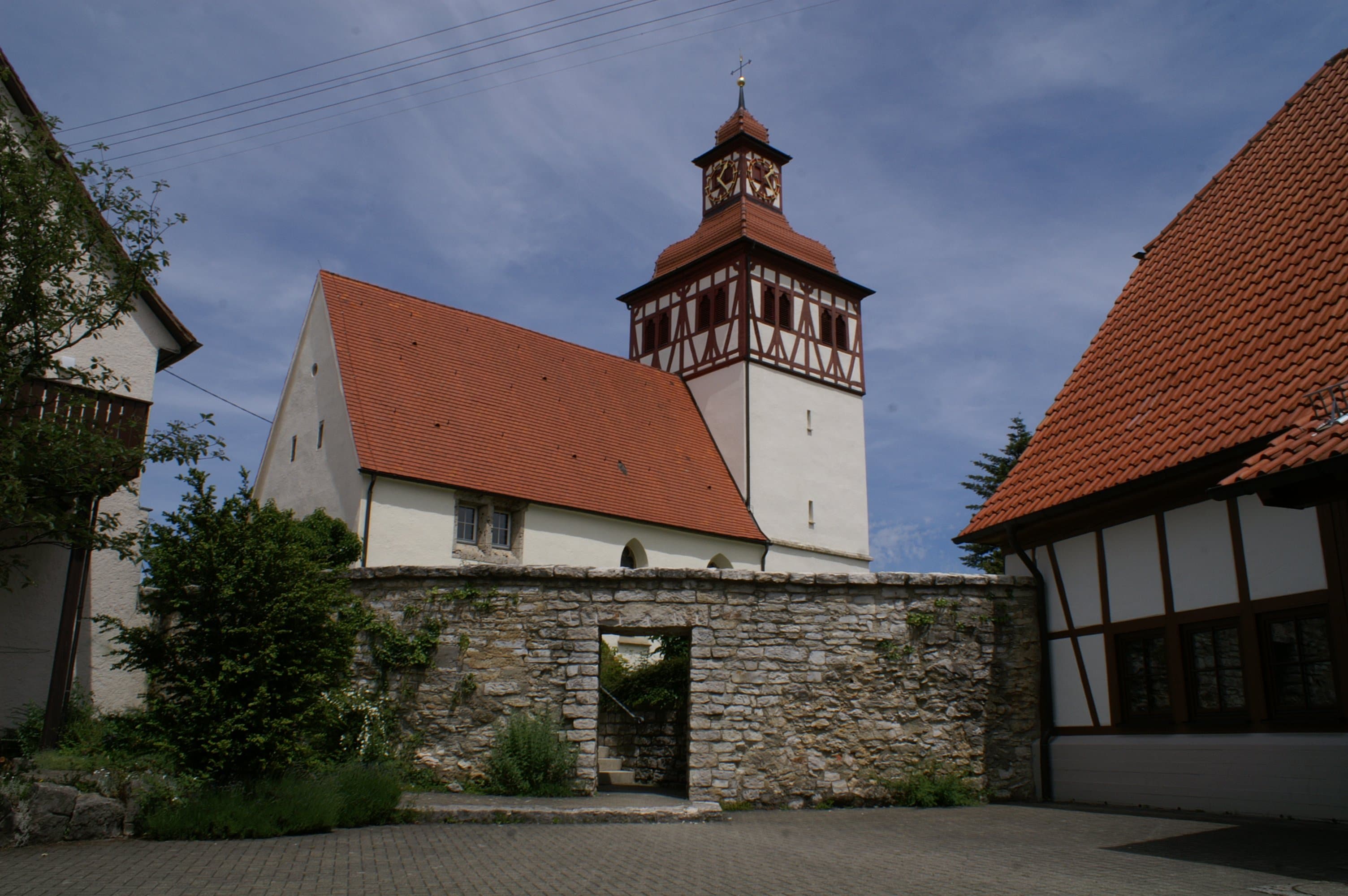 St. Peter und Paul