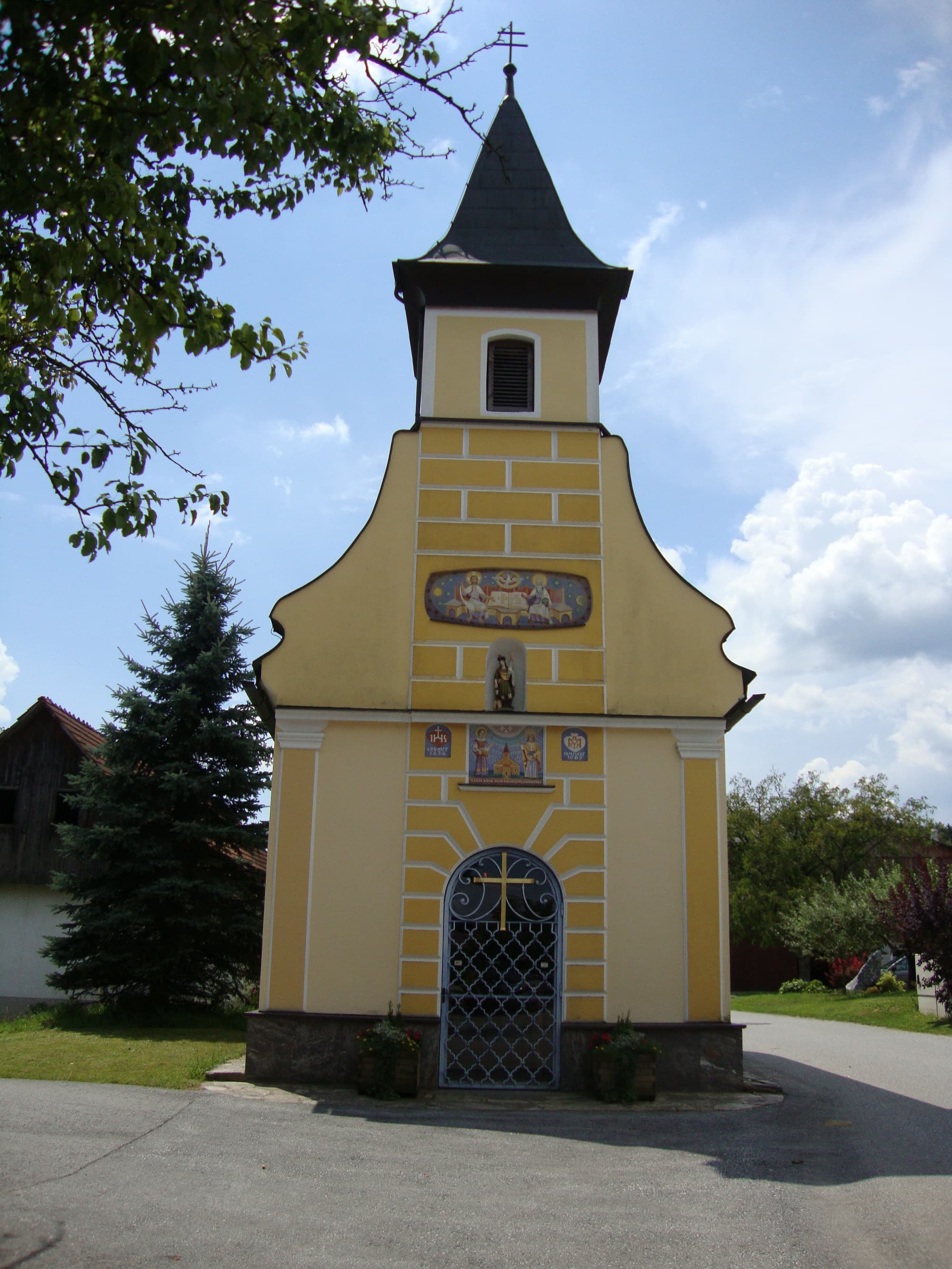 Grabenwarth-Kapelle