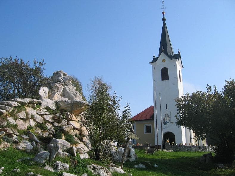 St Nicholas Church