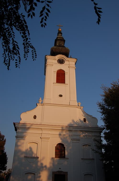 Church of Presentation of Virgin Mary