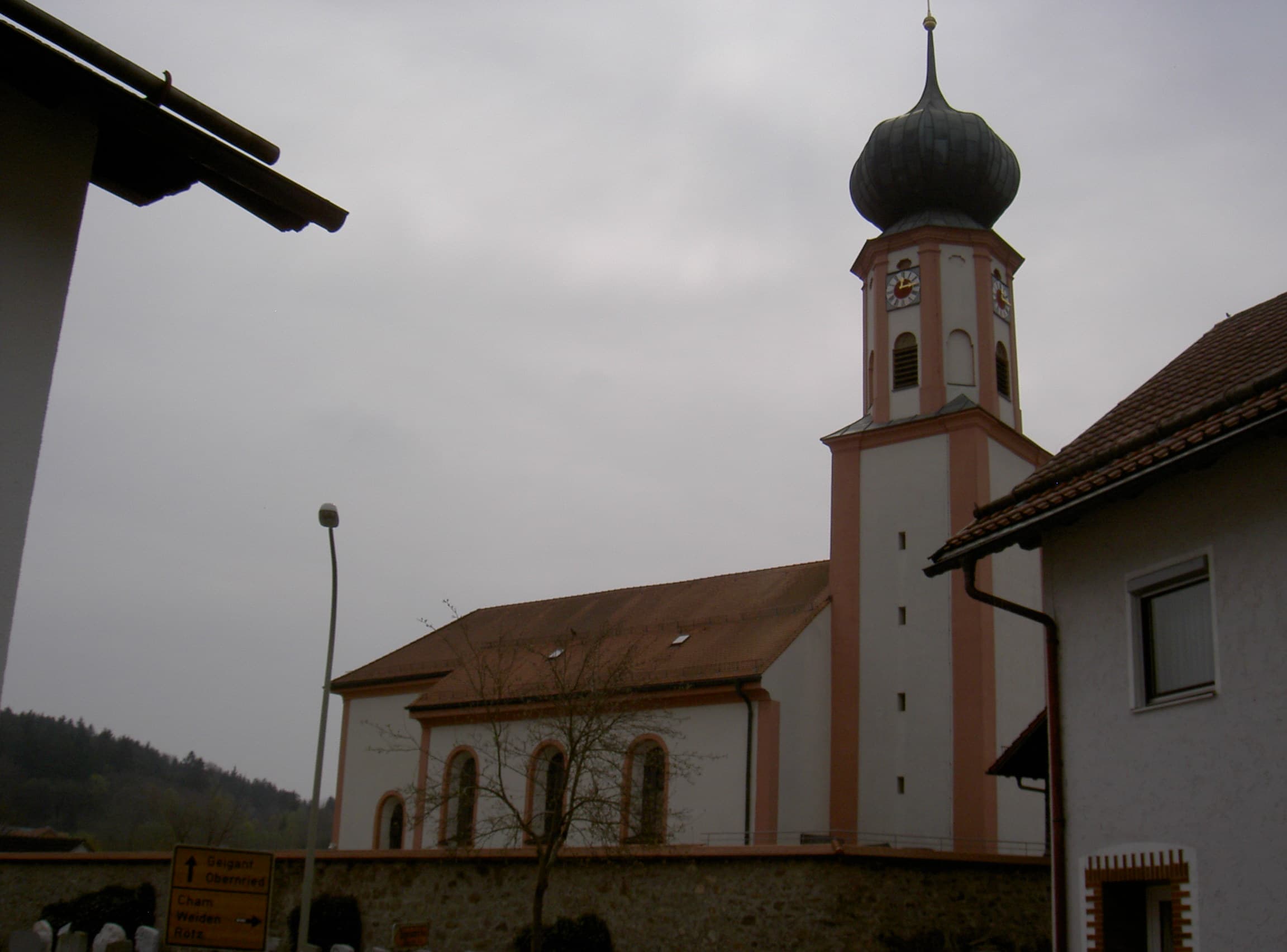 St. Laurentius