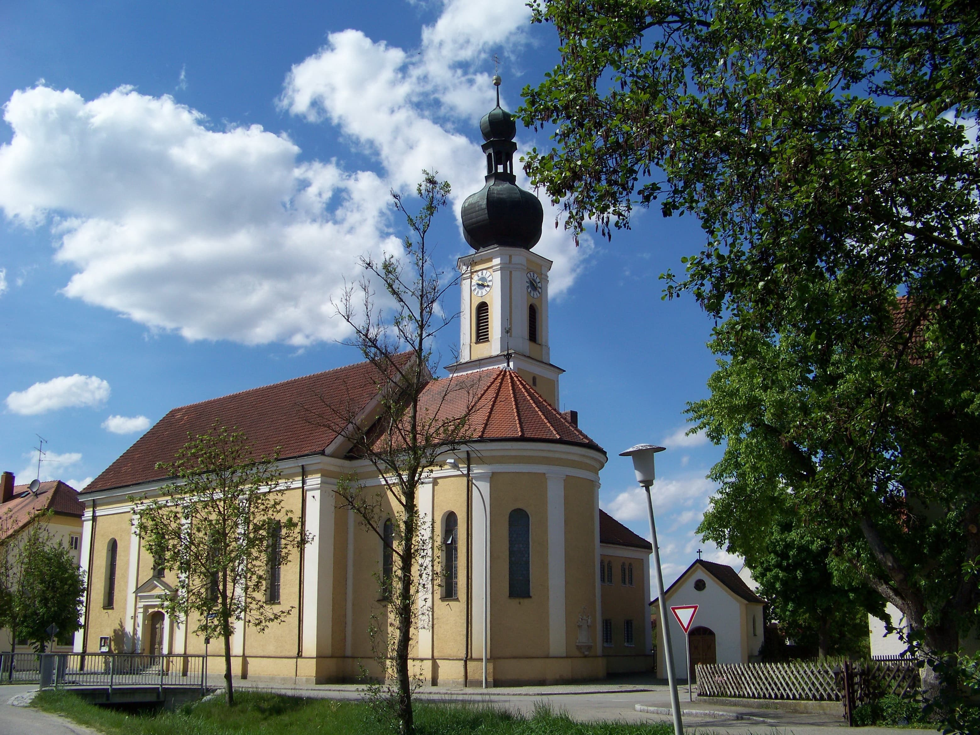 St. Pankratius