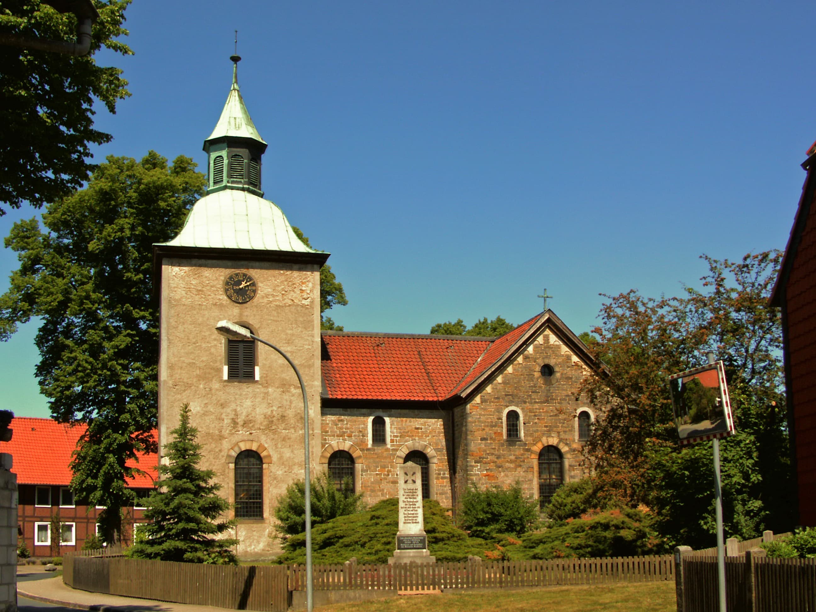 St. Elisabethkirche