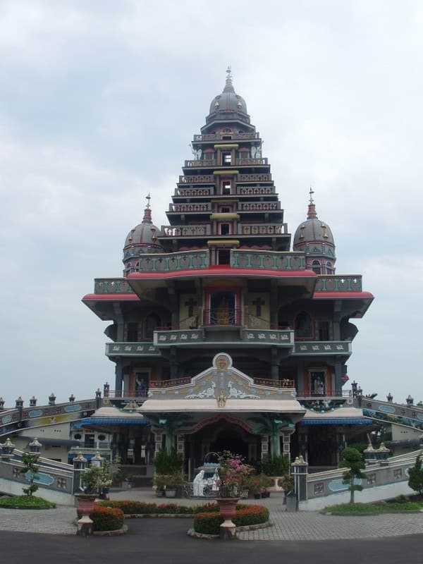 Graha Maria Annai Velangkanni