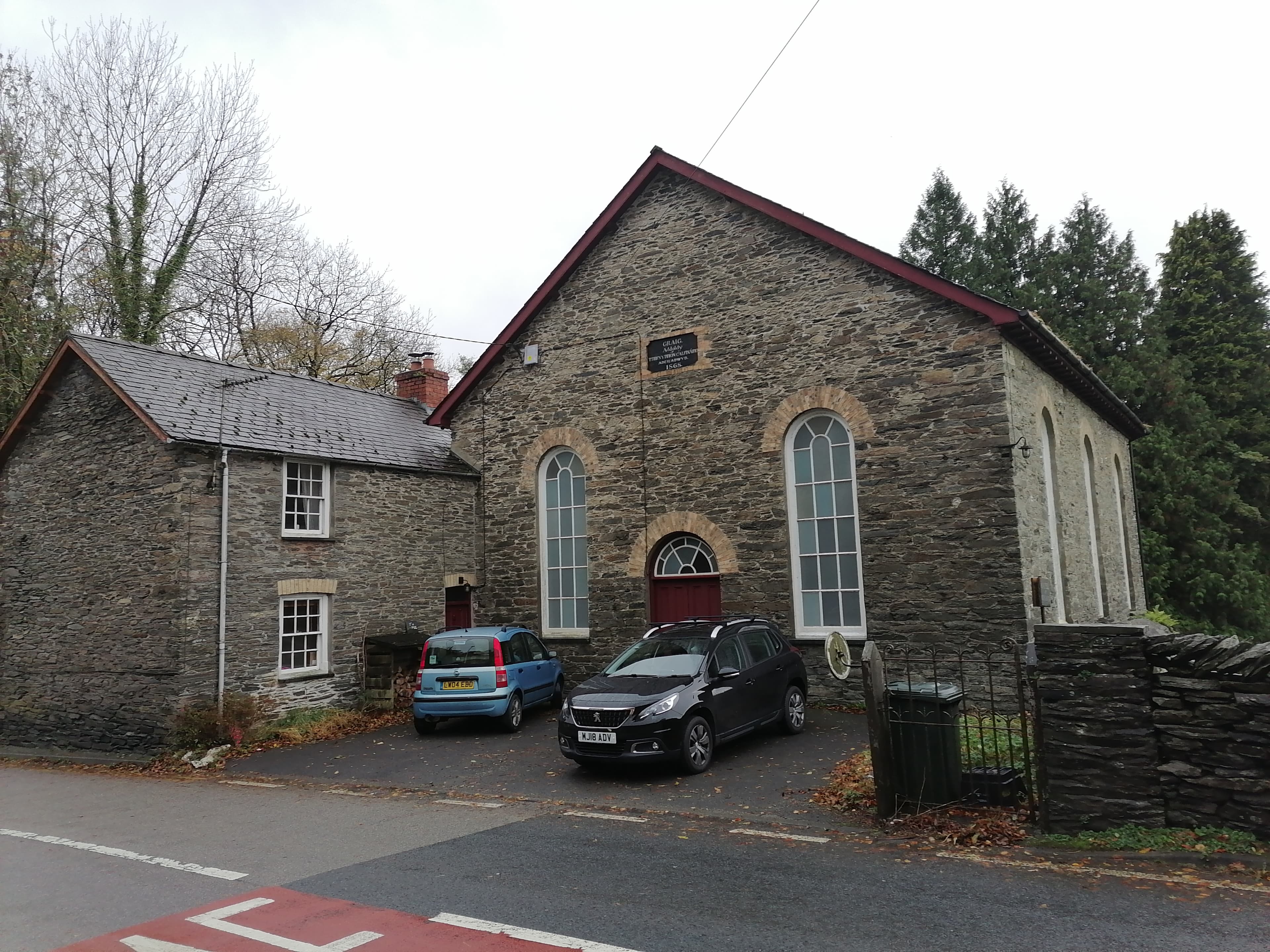 Graig Chapel