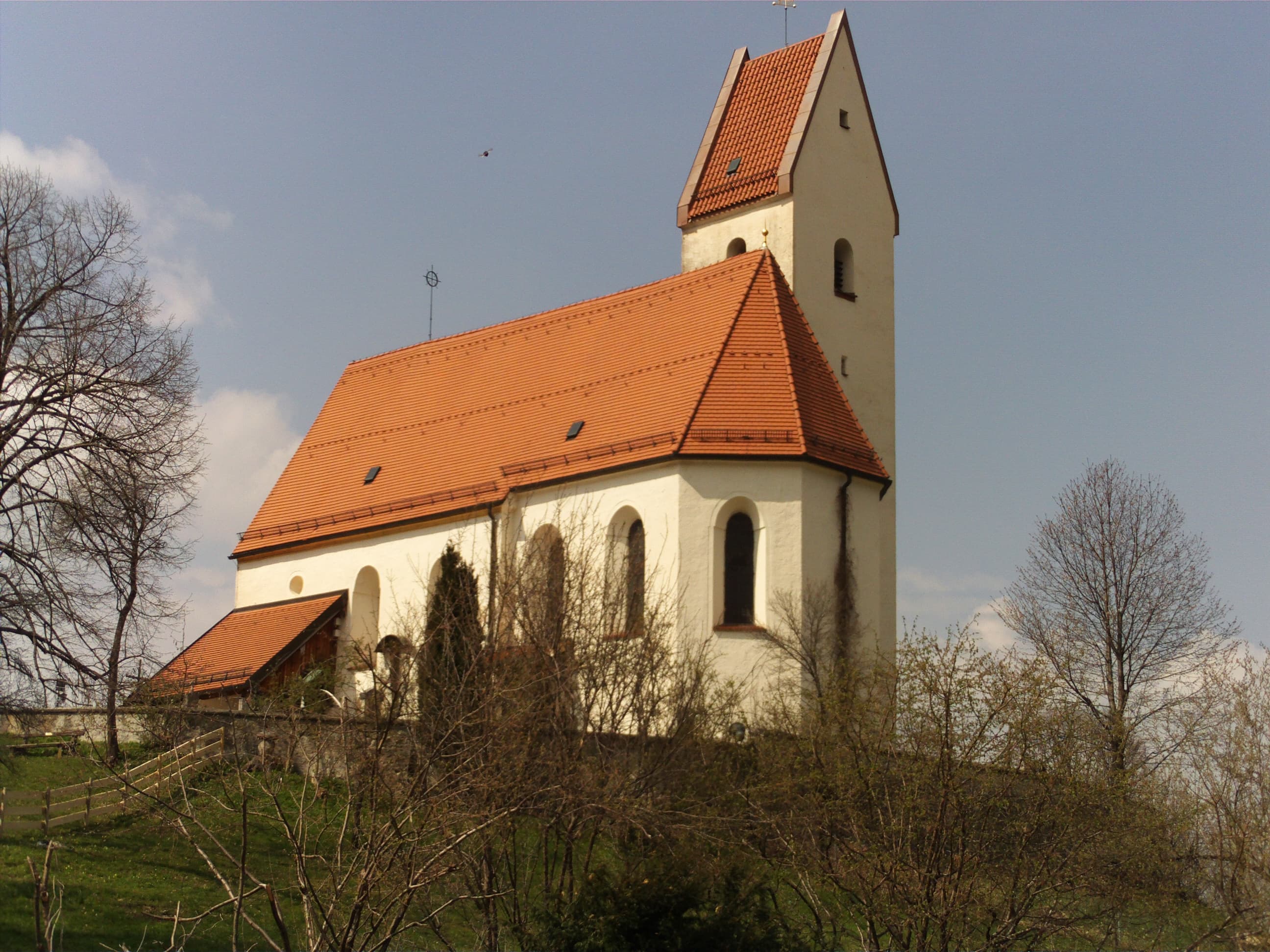 St. Ägidius und Nikolaus