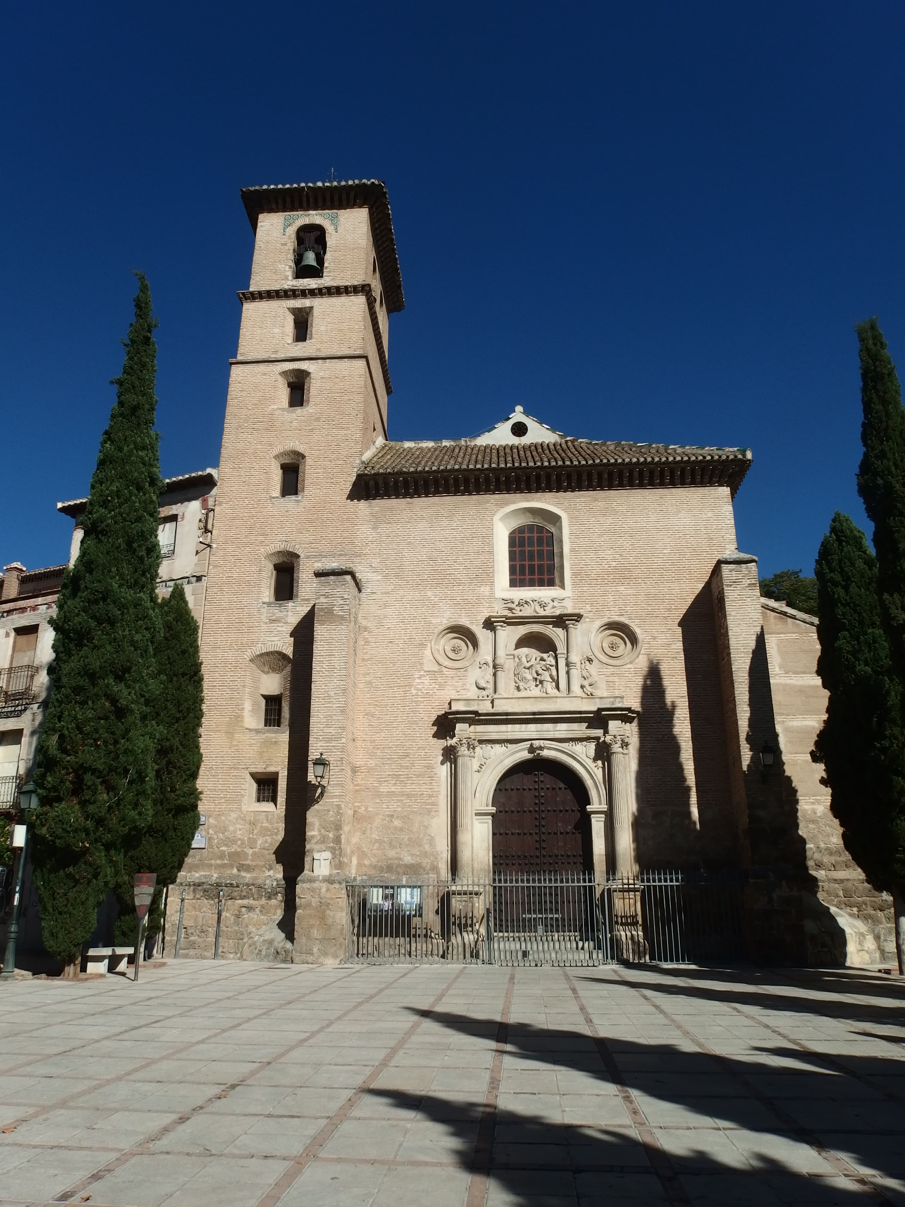 church of Saint Ildefonsus