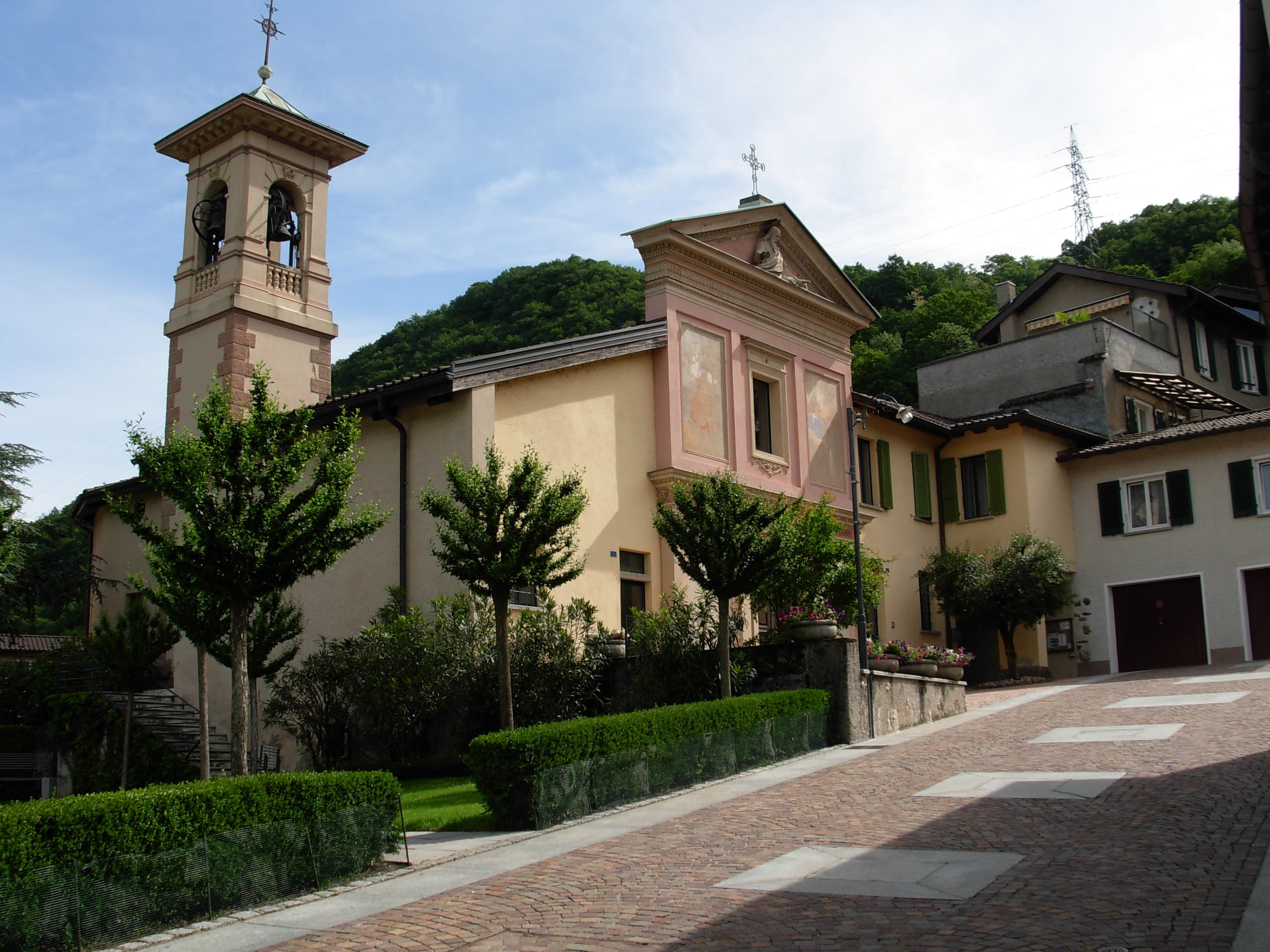 San Cristoforo Church