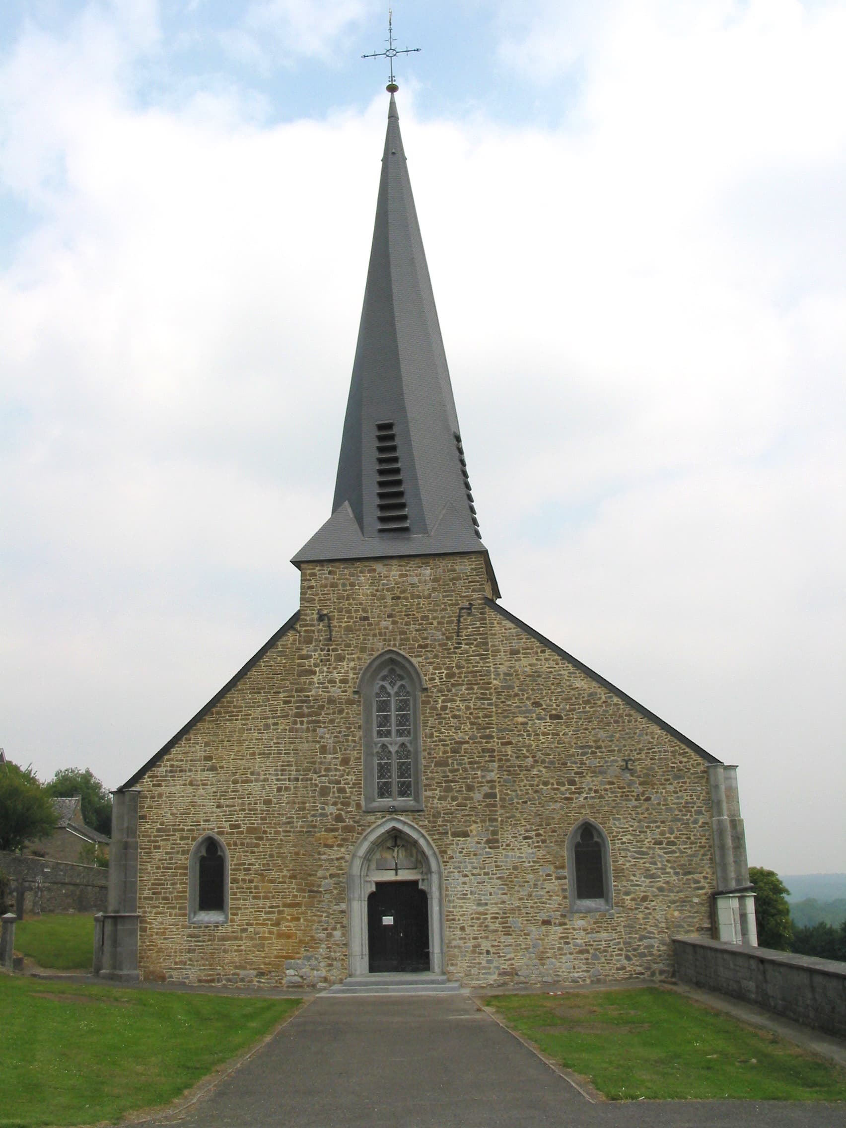Église Notre-Dame