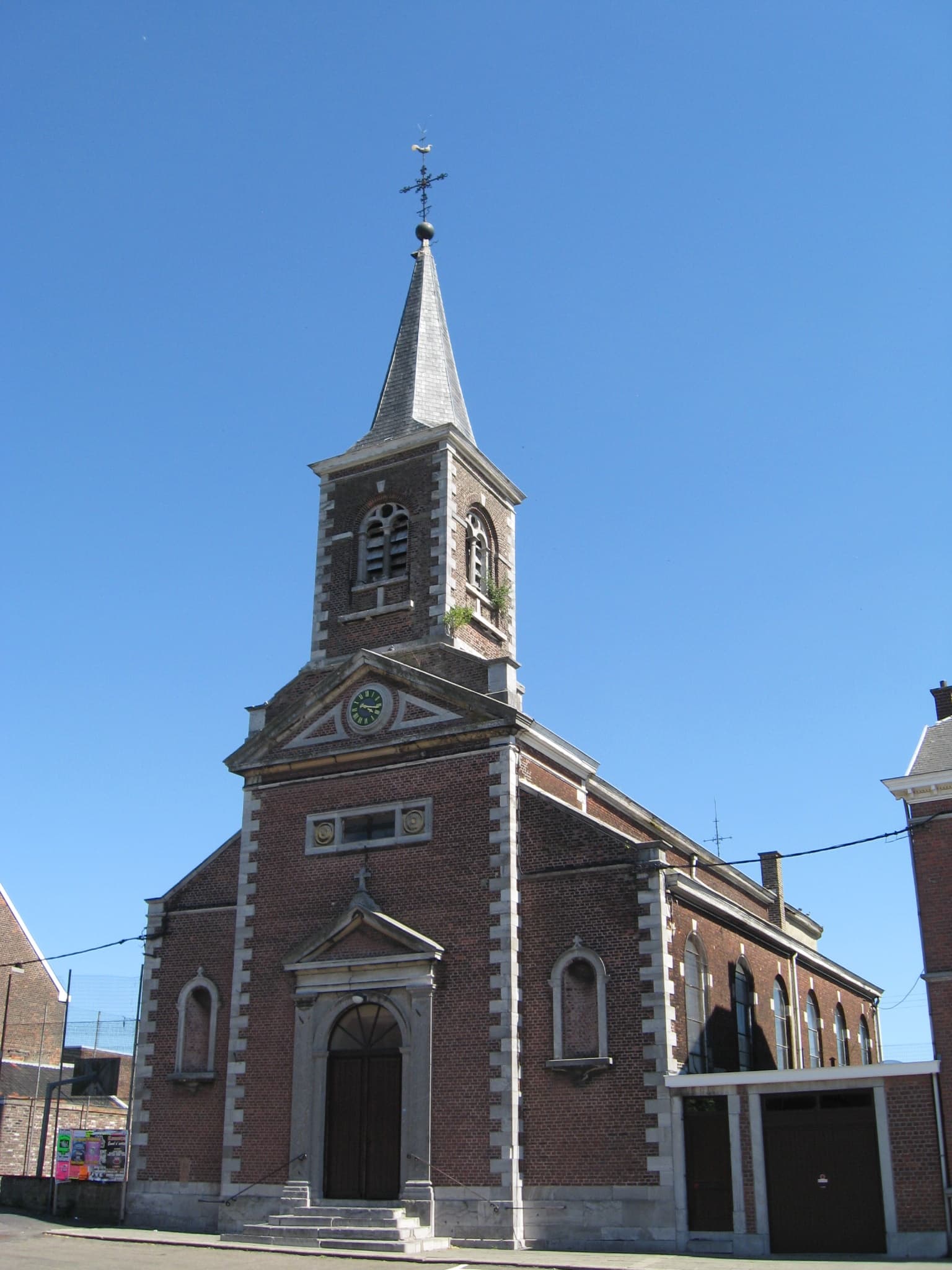 Église Saint-Pierre