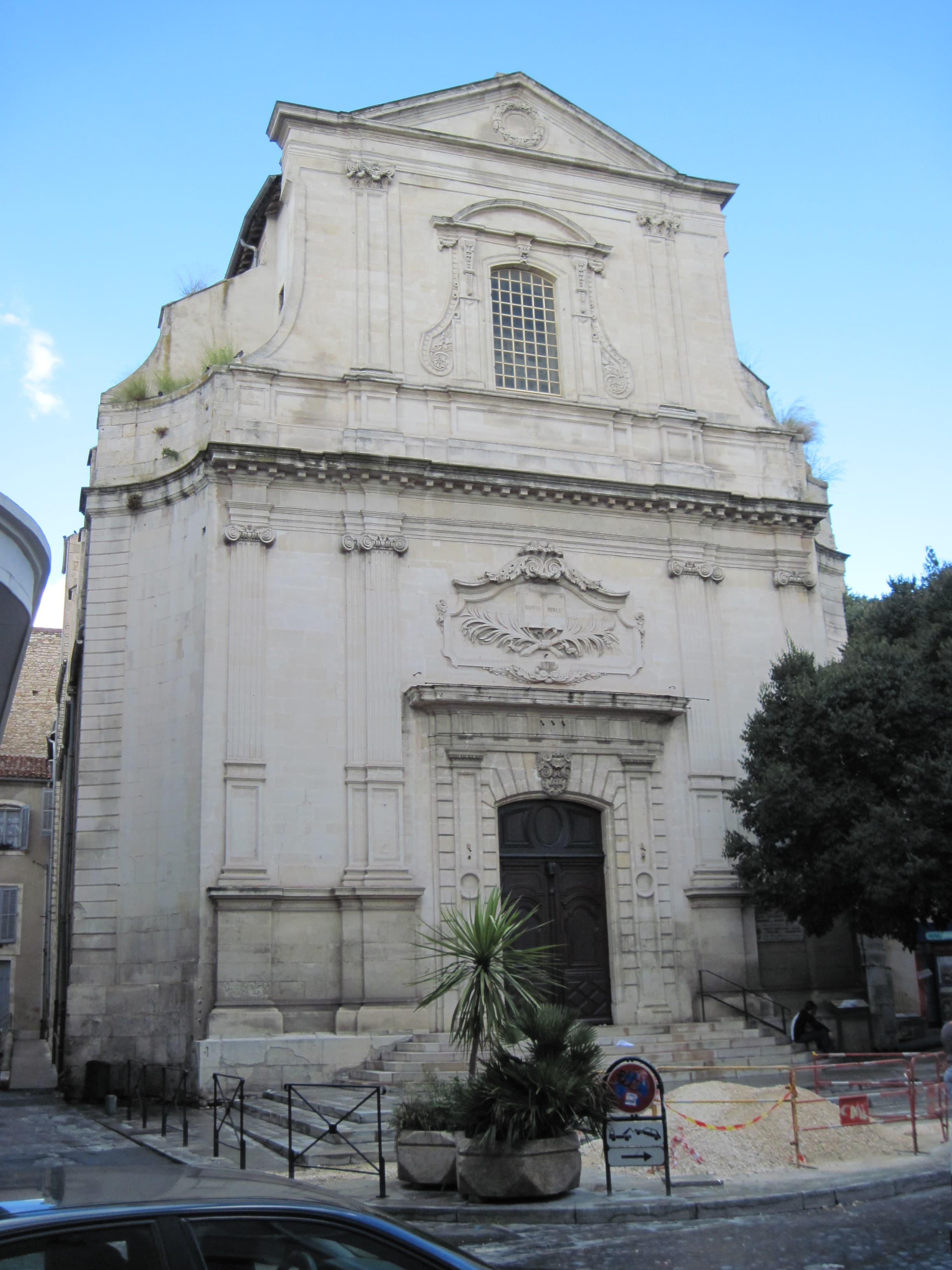 Grand Temple