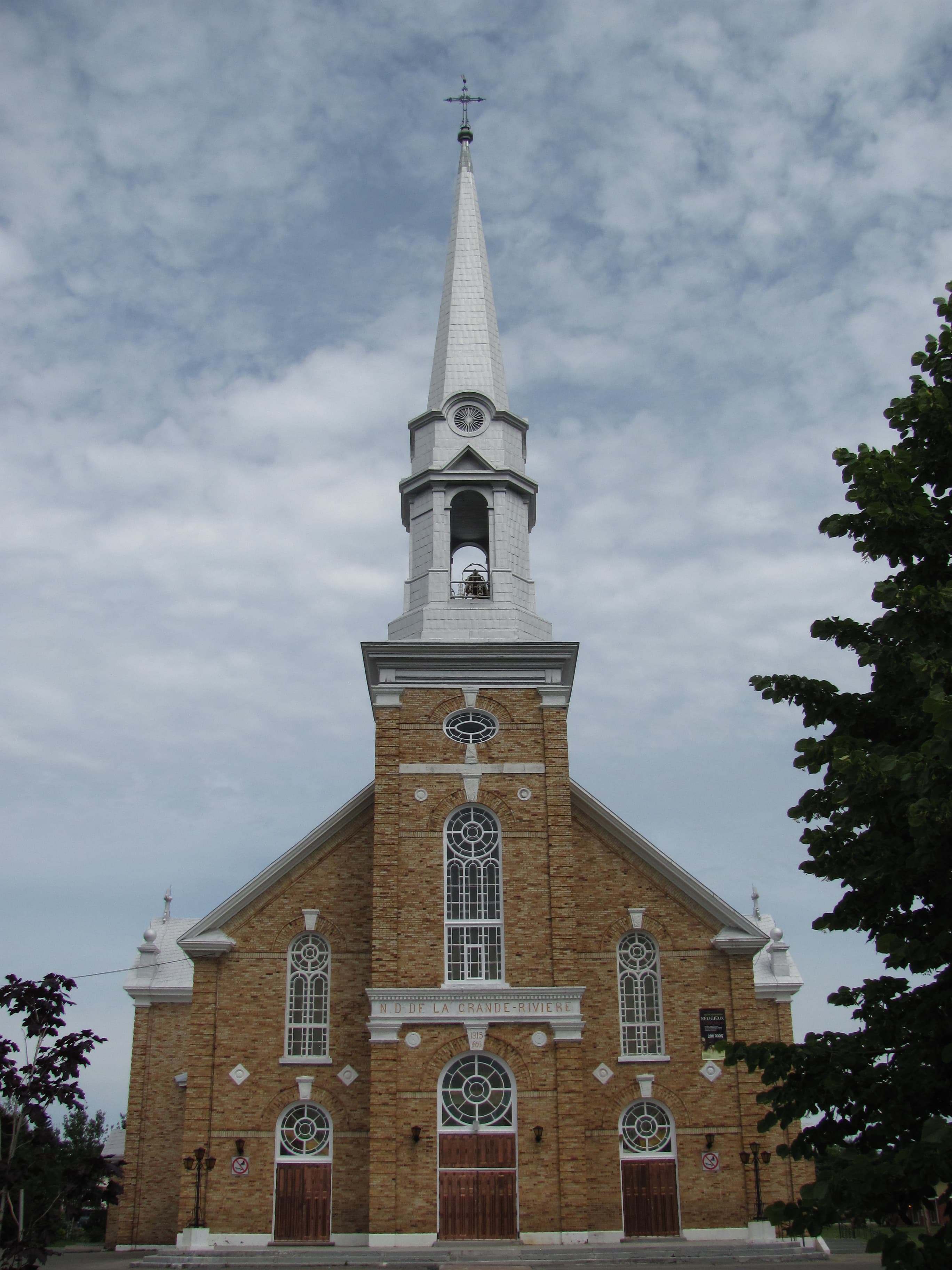 Church of Our Lady of the Great River