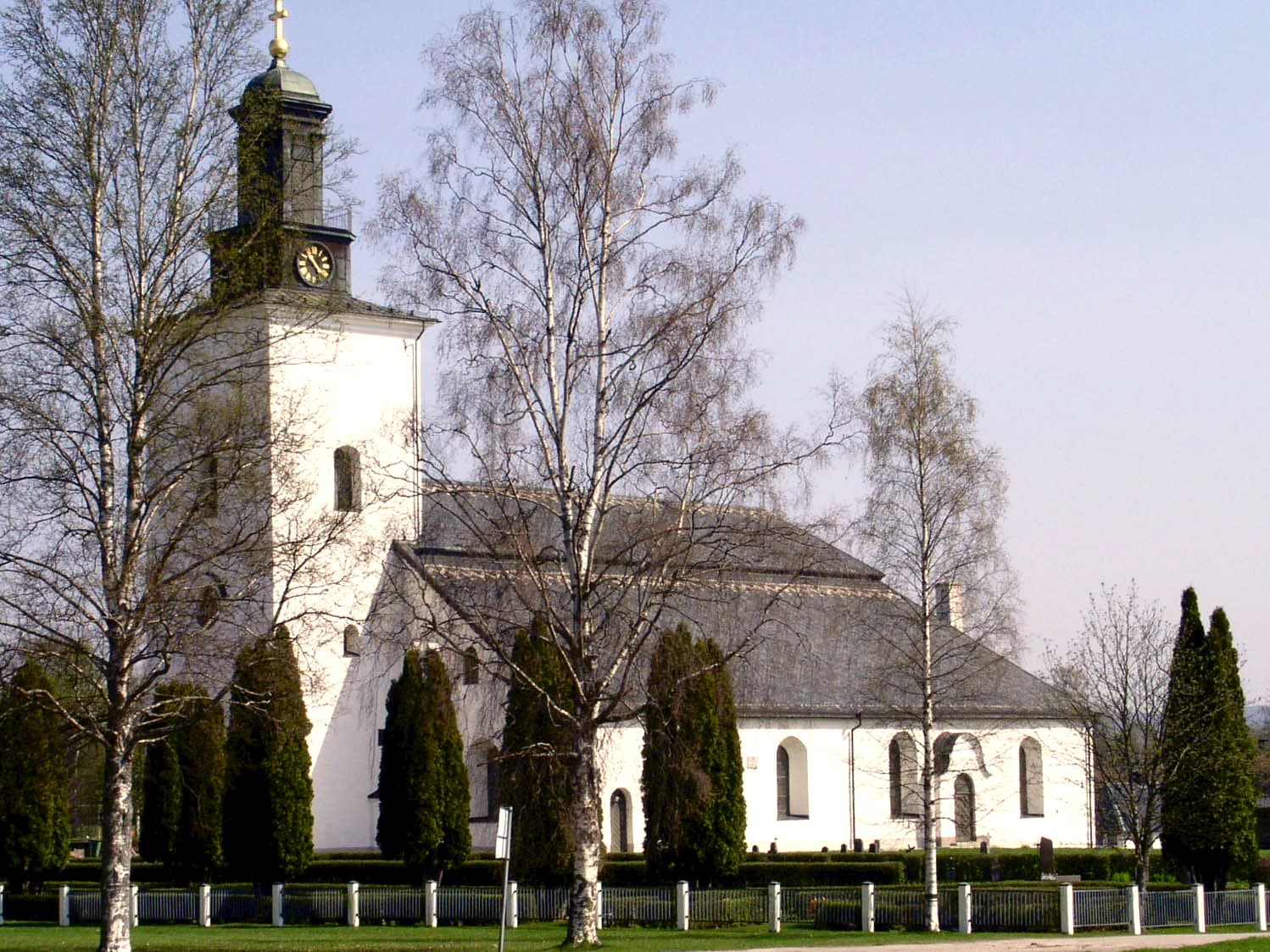 Grangärde Church