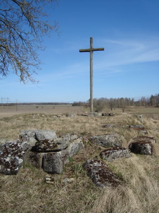 Granhammars kyrkoruin