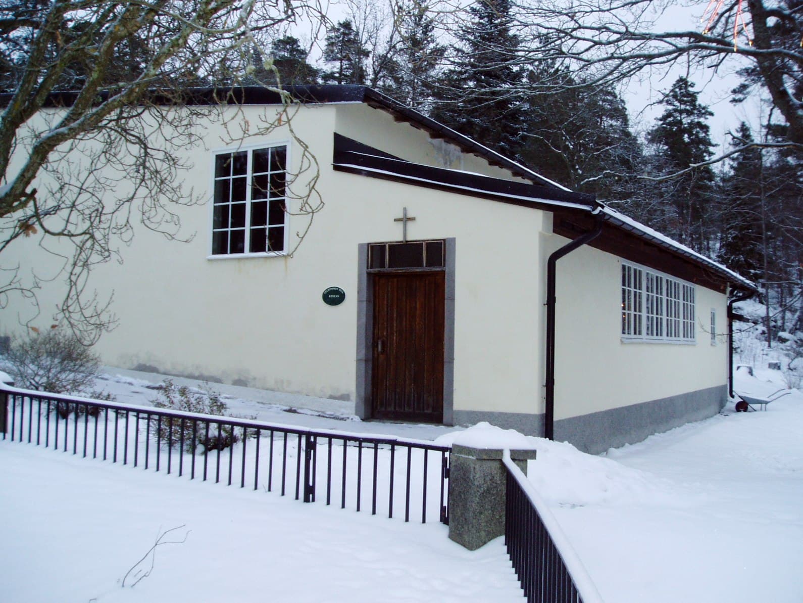 Graninge Church