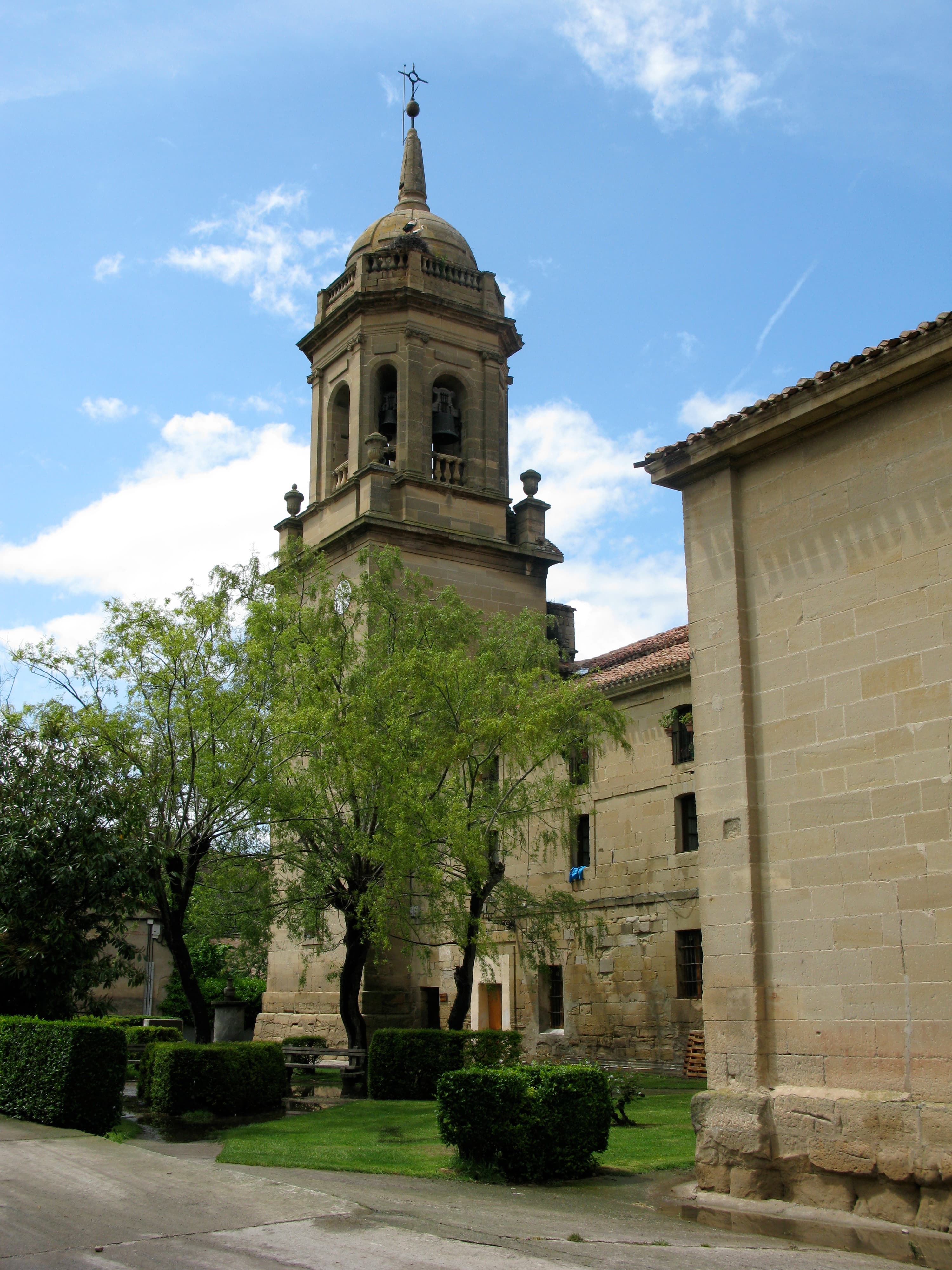 Church of San Juan Bautista, Grañón