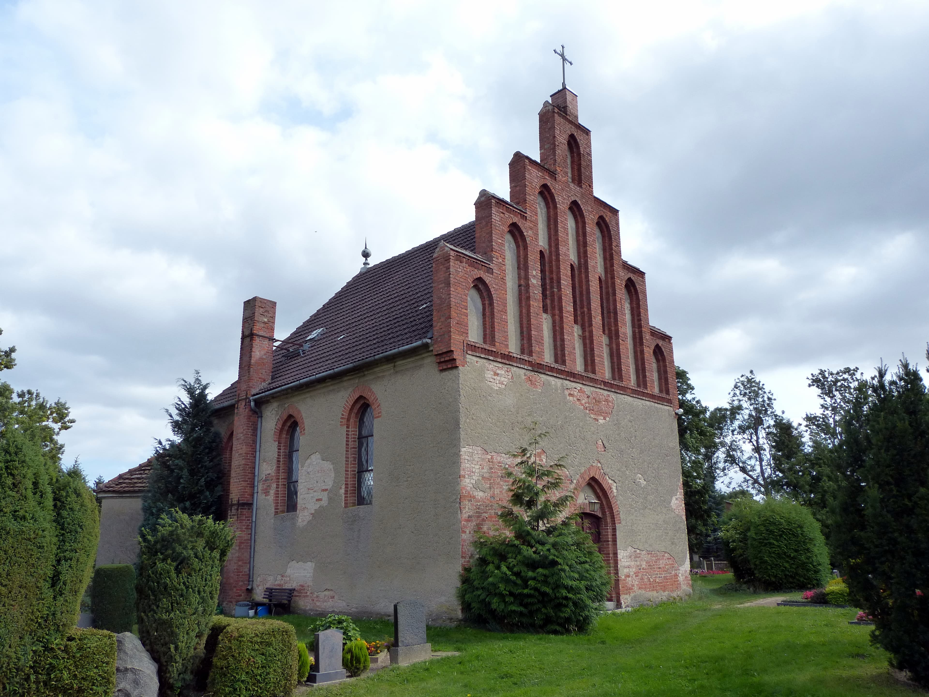 Church in Grapzow