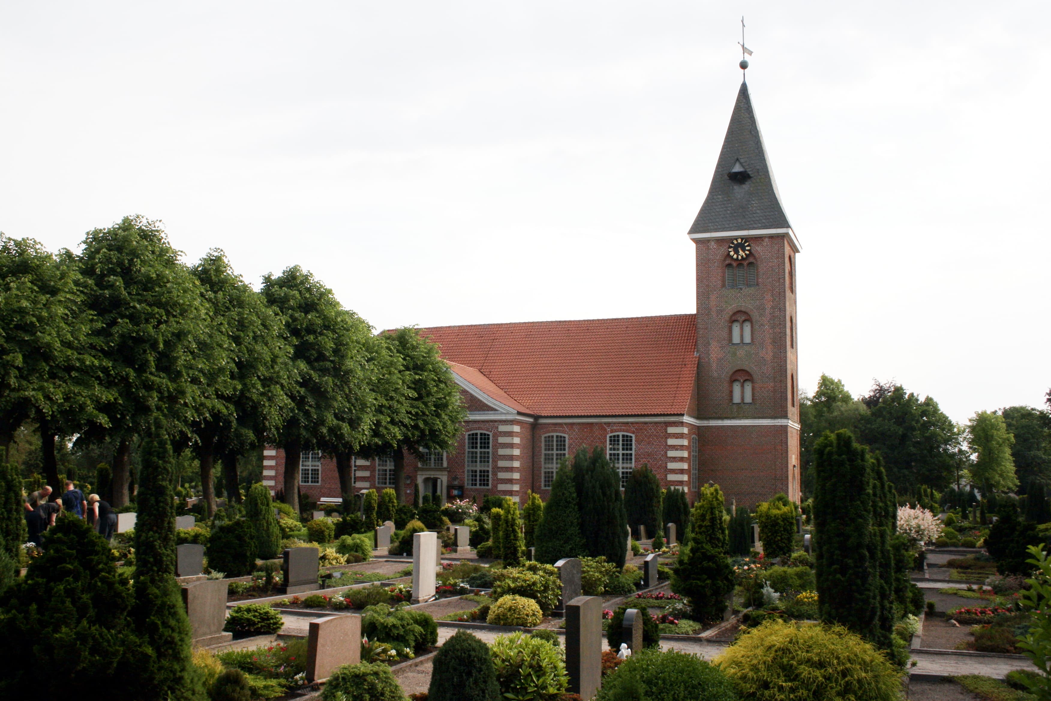 Grasberg Lutheran church