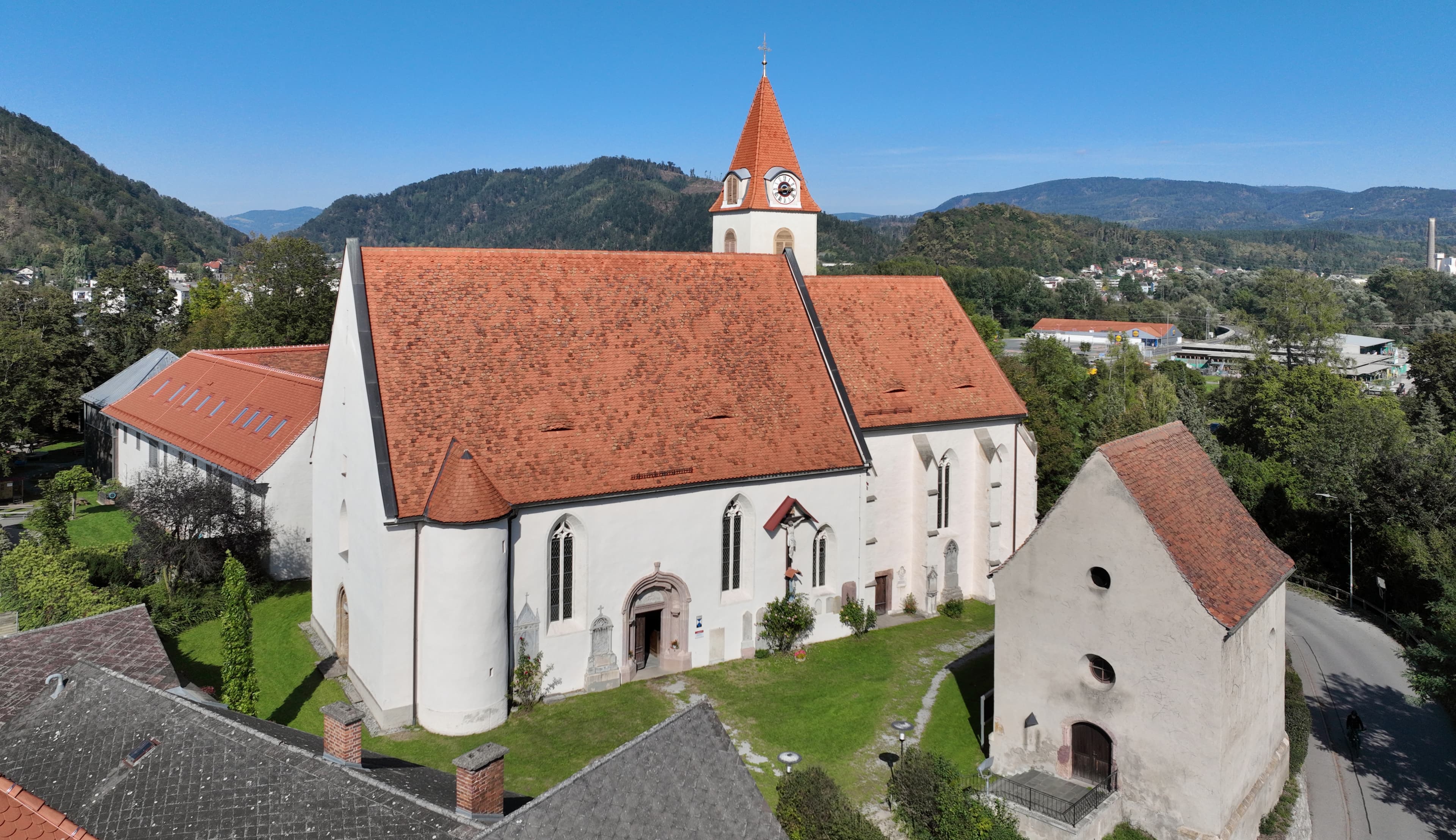 Pfarrkirche Gratwein