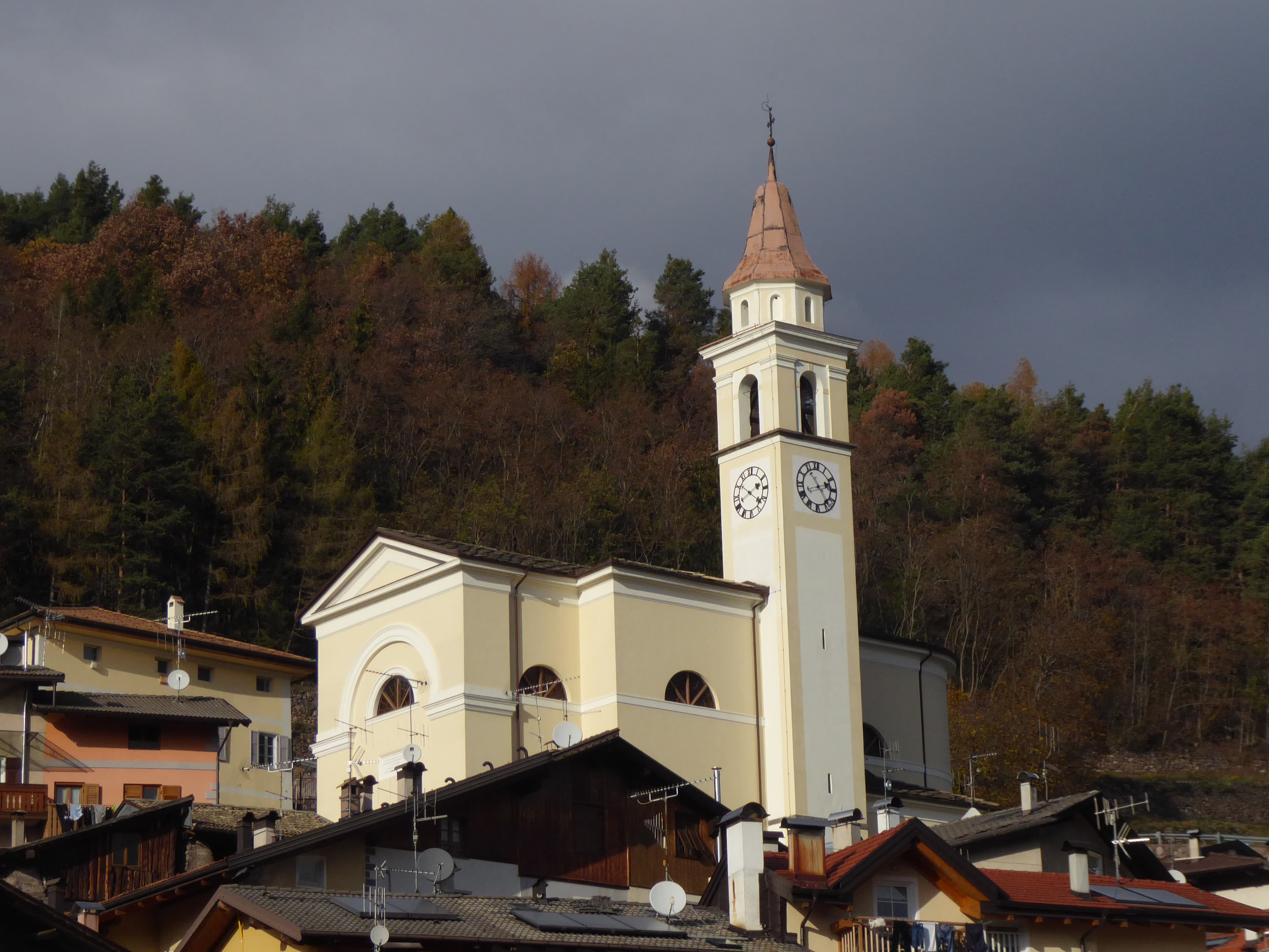 Saint Martin church