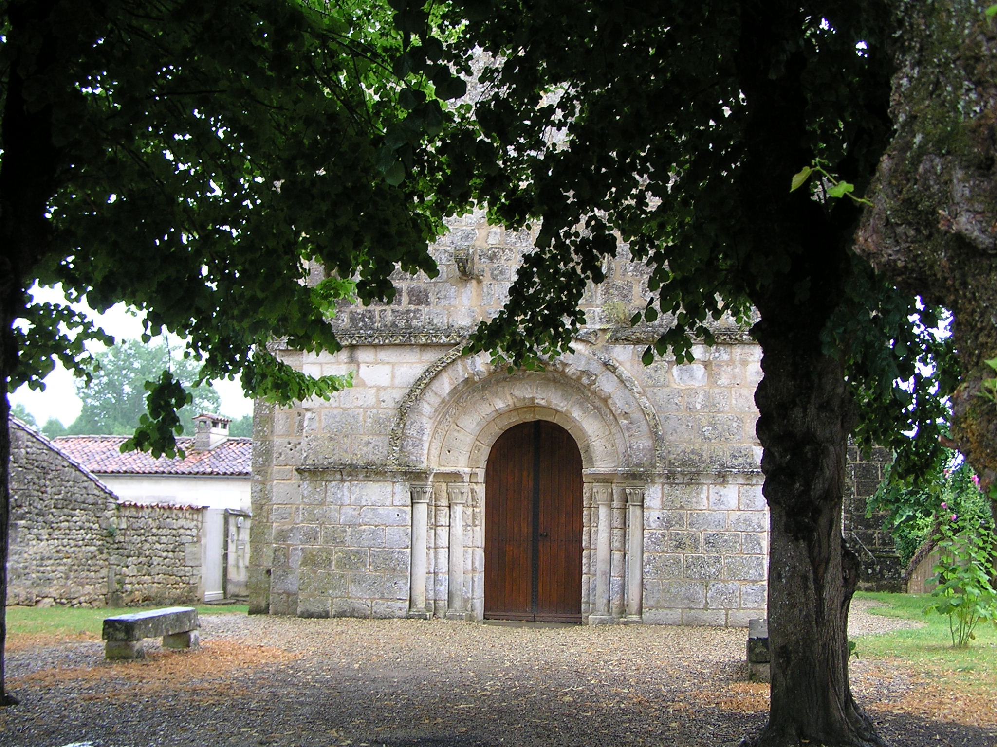 église Saint-Martin de Graves