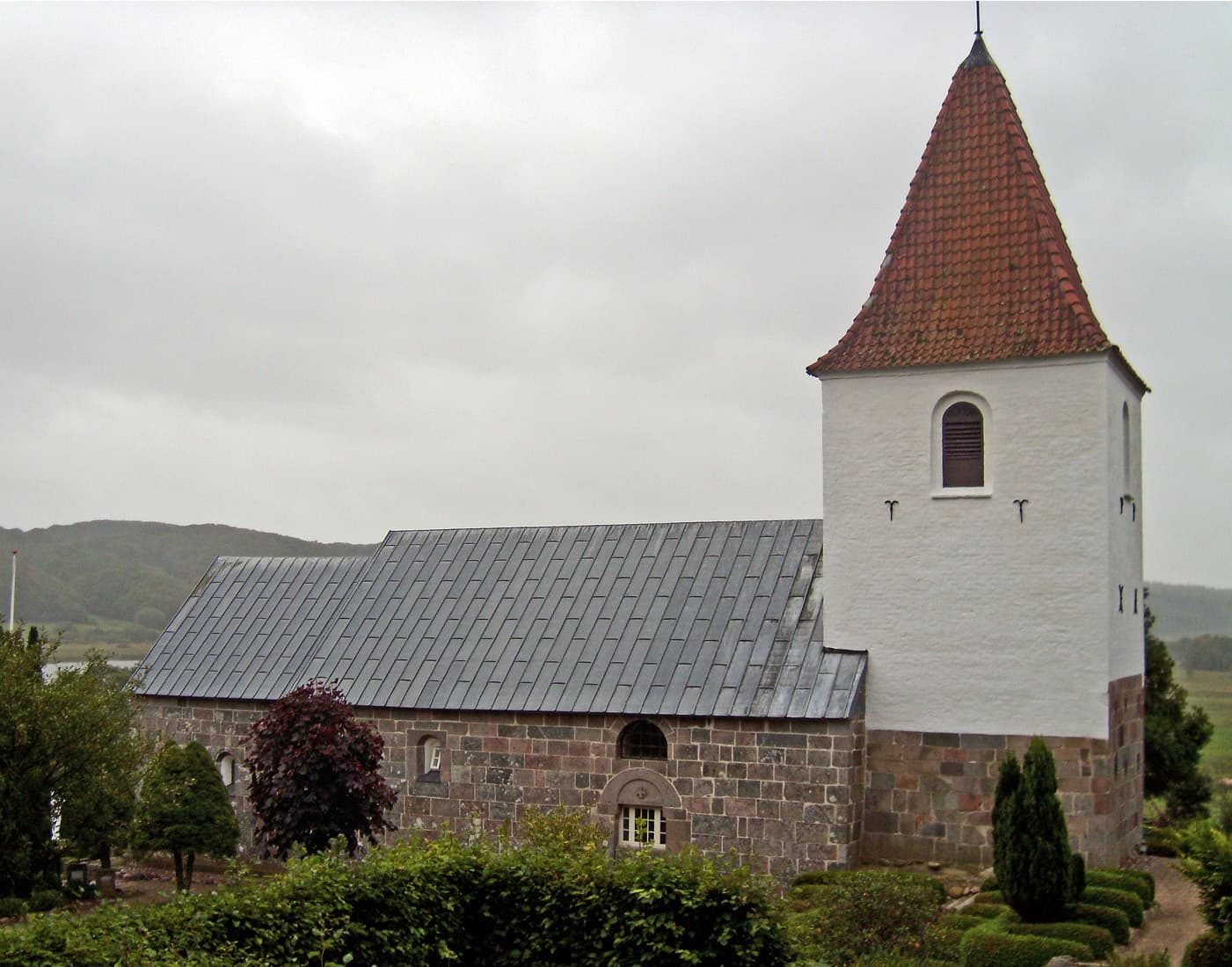 Gravlev Church